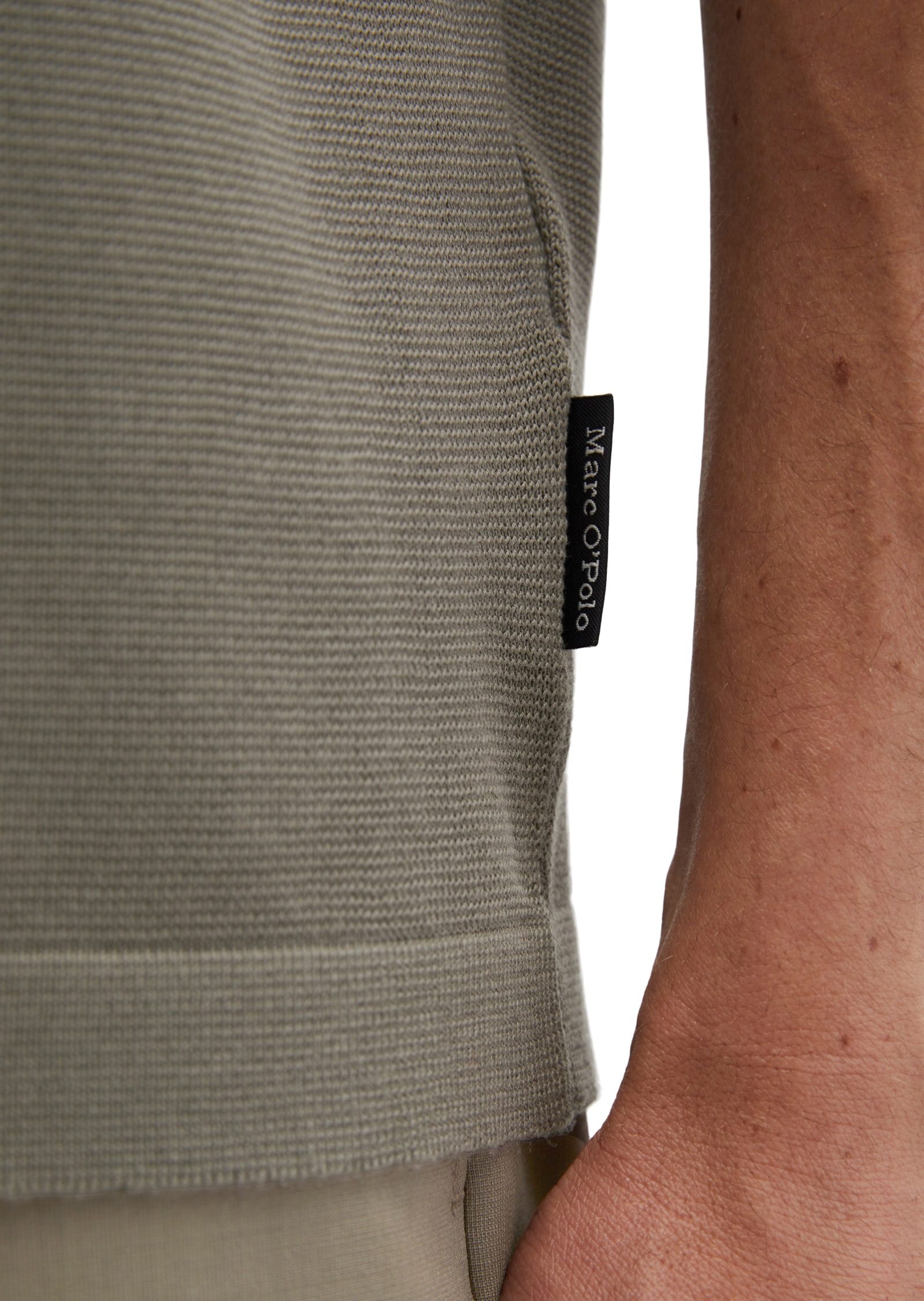 Marc O'Polo Poloshirt »aus reiner Bio-Baumwolle«