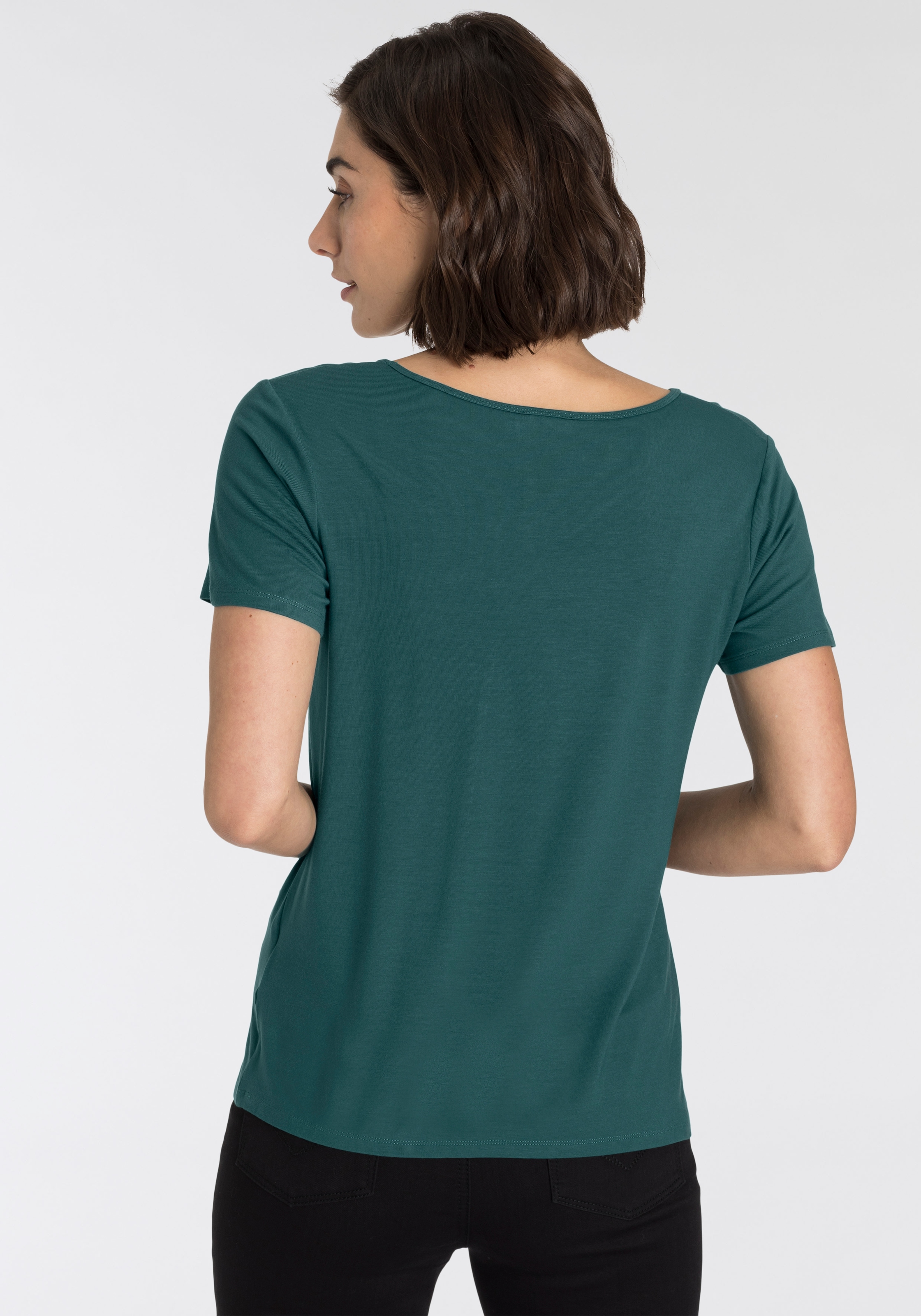 BAUR | für products kaufen OTTO V-Shirt