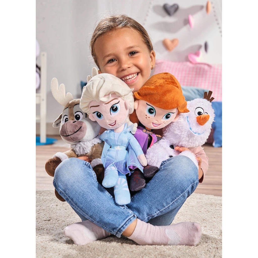 SIMBA Plüschfigur »Disney Frozen 2, Elsa, 30 cm«