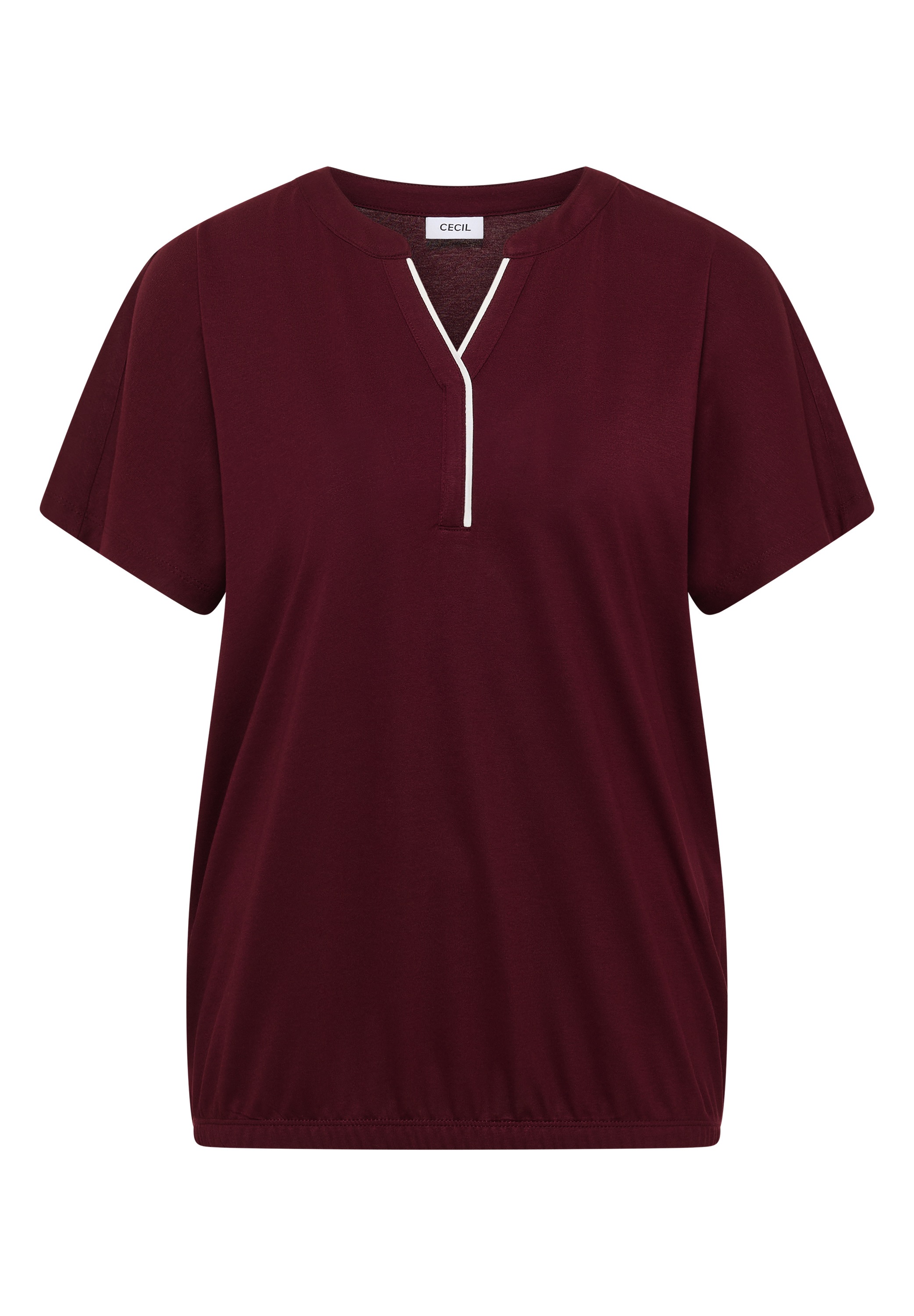Cecil T-Shirt im Tunika-Style