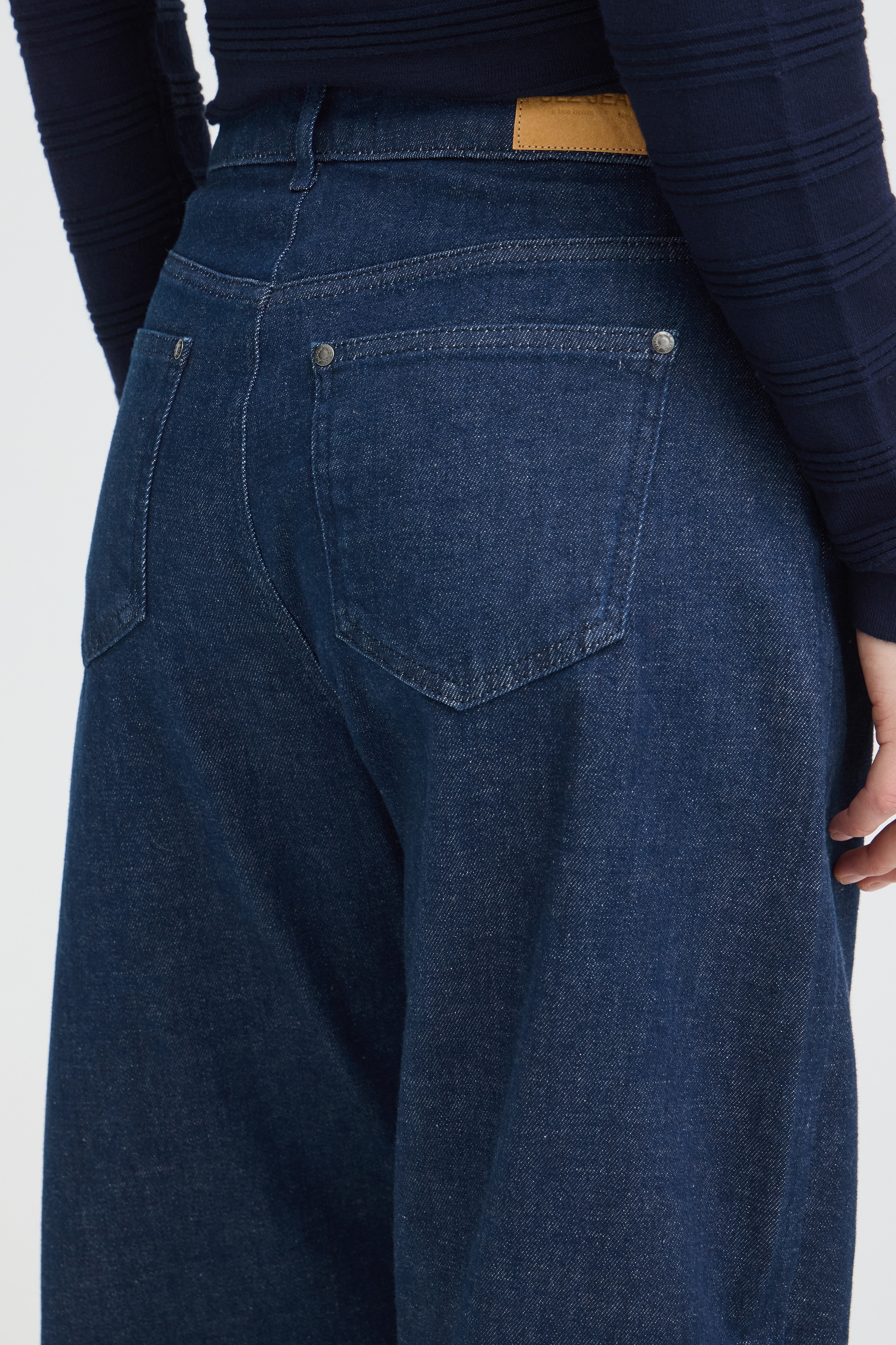 Pulz Jeans Regular-fit-Jeans »Damen Jeans PZANNI«
