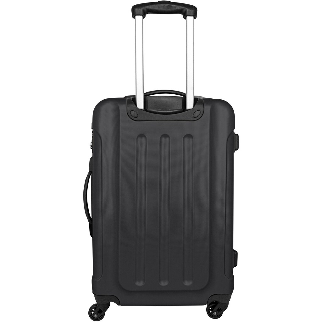 F23™ Hartschalen-Trolley »Wave 3.0, 68 cm, anthrazit«, 4 Rollen