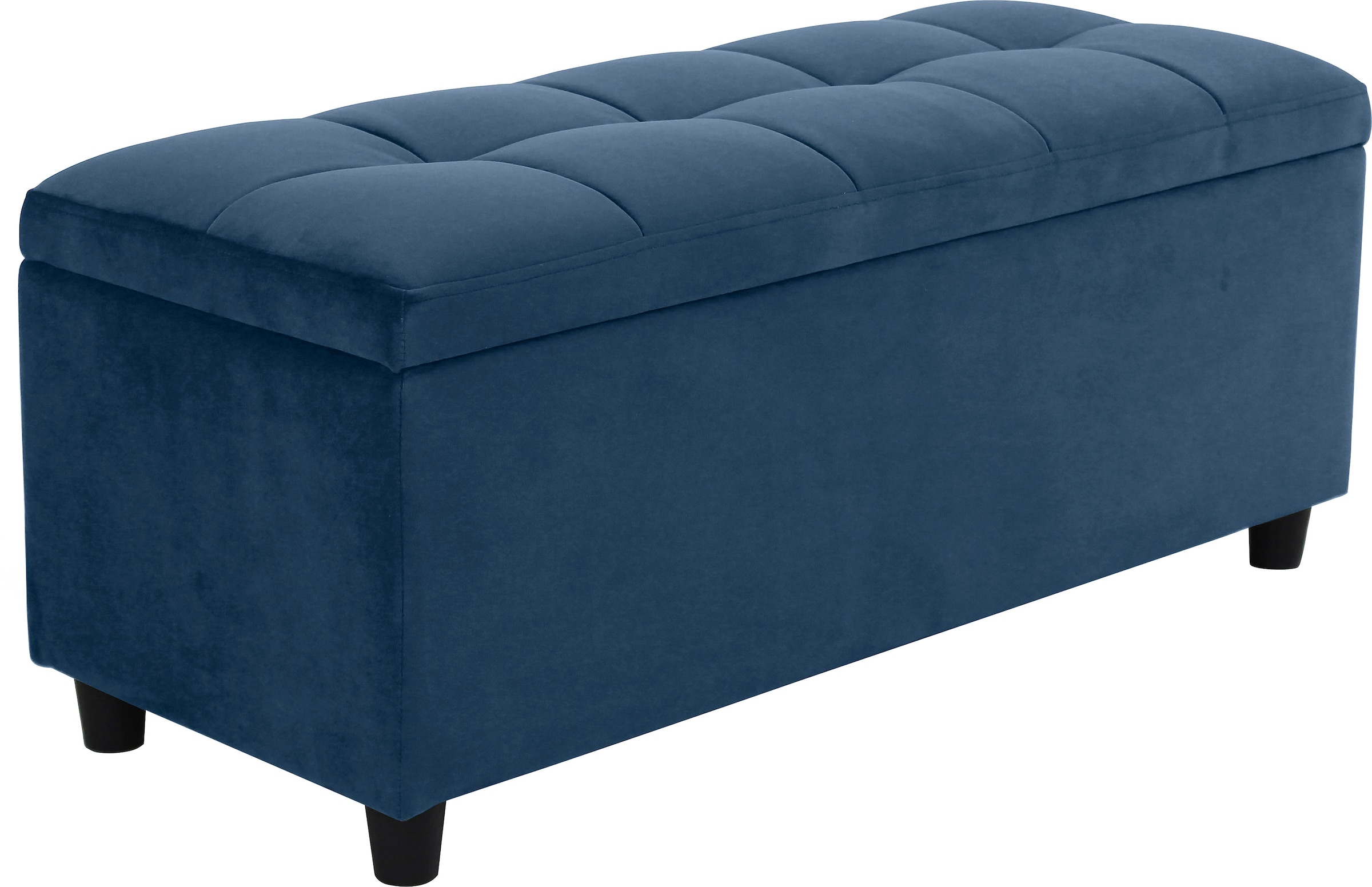 Home affaire Bettbank "Abgesteppt" Mit Stauraum, auch als Garderobenbank ge günstig online kaufen