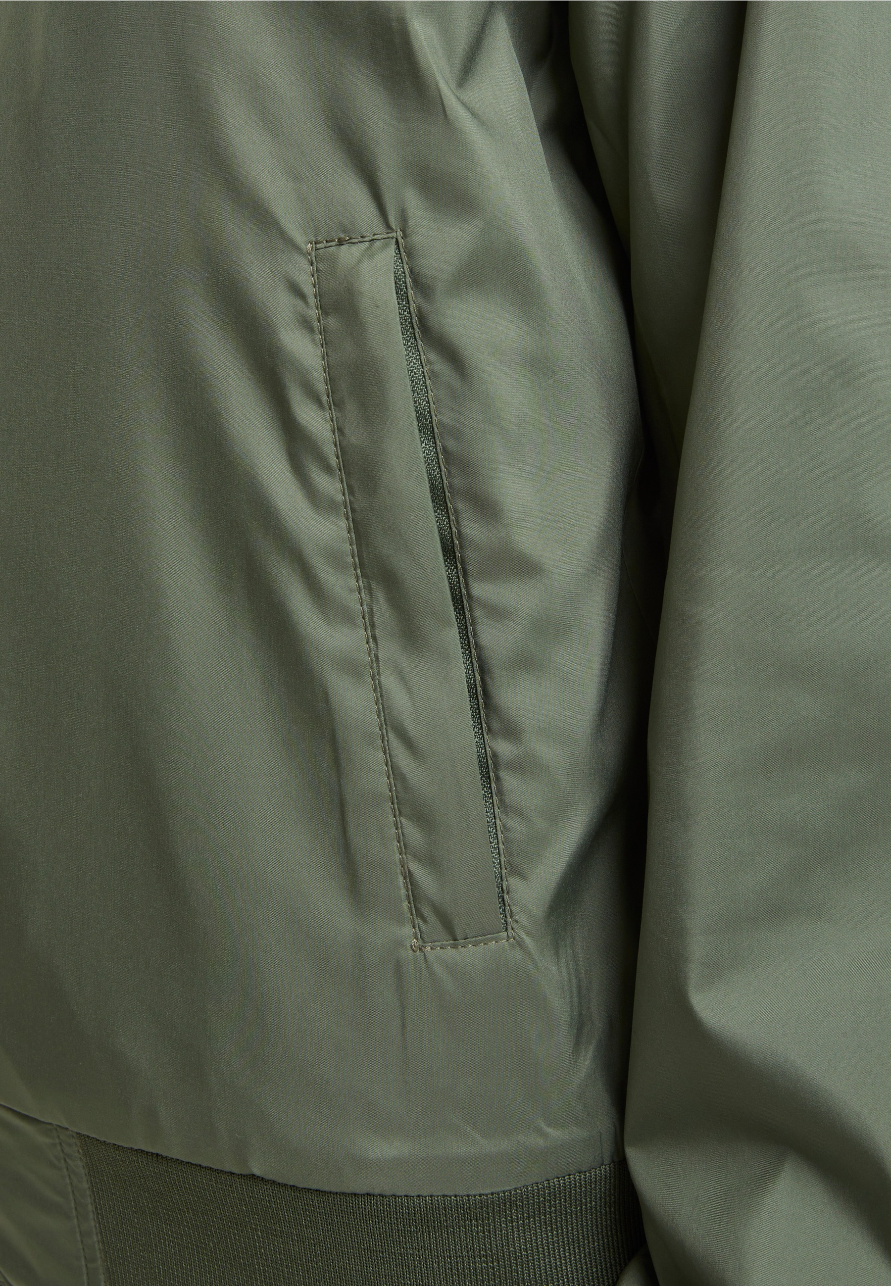 Brandit Bomberjacke »Brandit Brandit Women Jula Bomberjacket« 1 Stk. tlg. ohne Kapuze