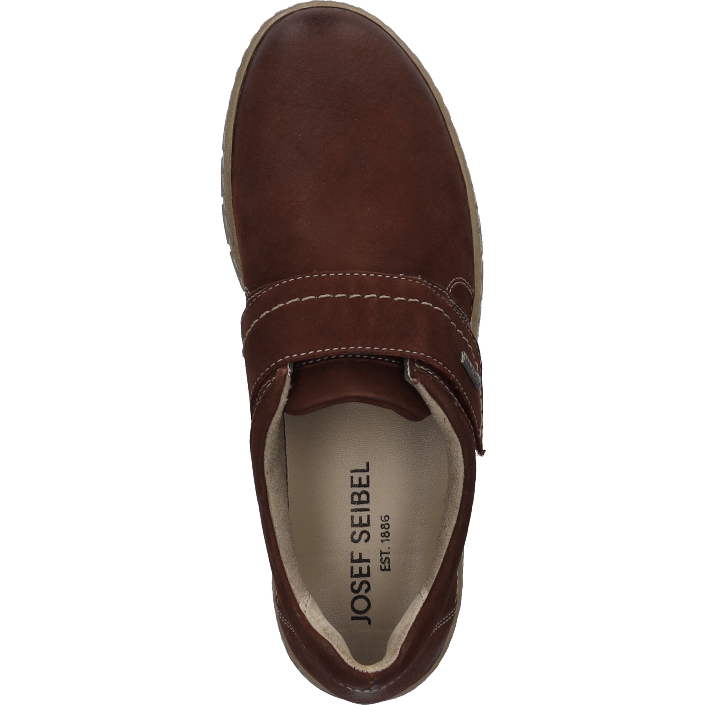 Josef Seibel Slipper »Steffi 51, bordeaux«