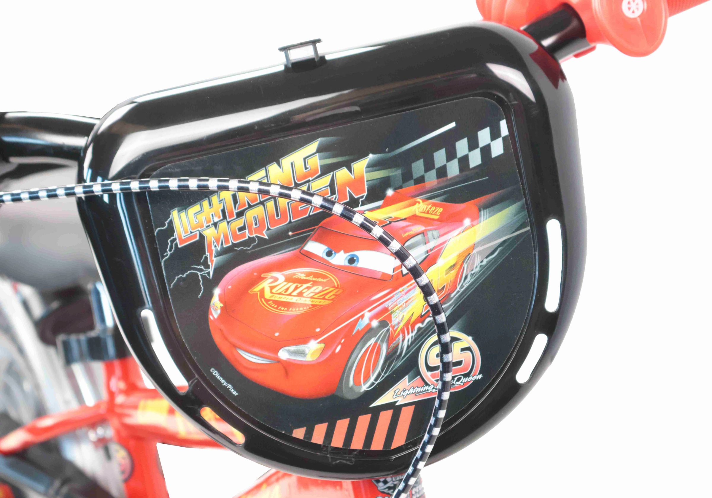 Disney Kinderfahrrad »Cars 12"«