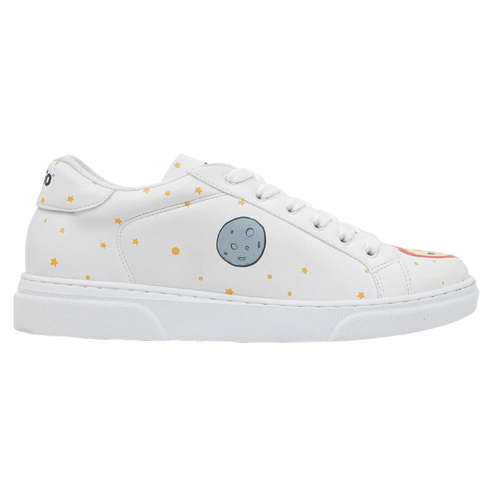 DOGO Sneaker »Ace Low-Top Sneaker The Wise Owl Damen Sneaker, Ace Low-Top«, Vegan