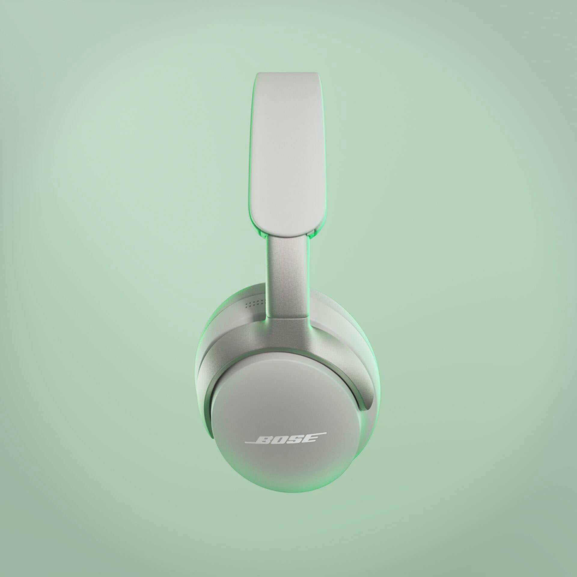 Bose Kopfhörer »QuietComfort Ultra«, Bluetooth, Active Noise Cancelling (ANC)-Freisprechfunktion-Transparenzmodus, 3 Modi, Multipoint, Simple Sync, Anpassbare EG-Einstellungen
