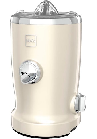 Novis Entsafter »VitaJuicer S1 creme« 240 W