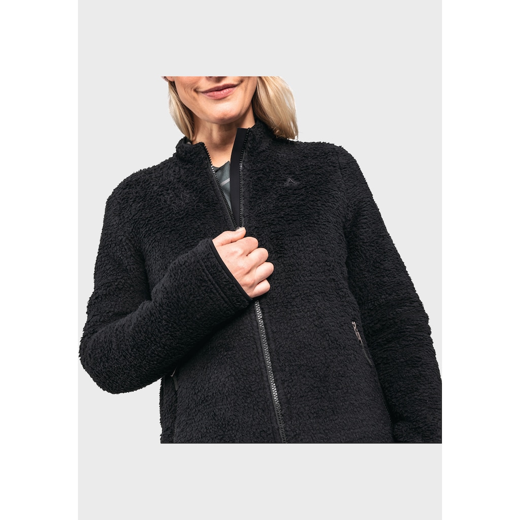 Schöffel Fleecejacke »Fleece Jacket Southgate L«, ohne Kapuze