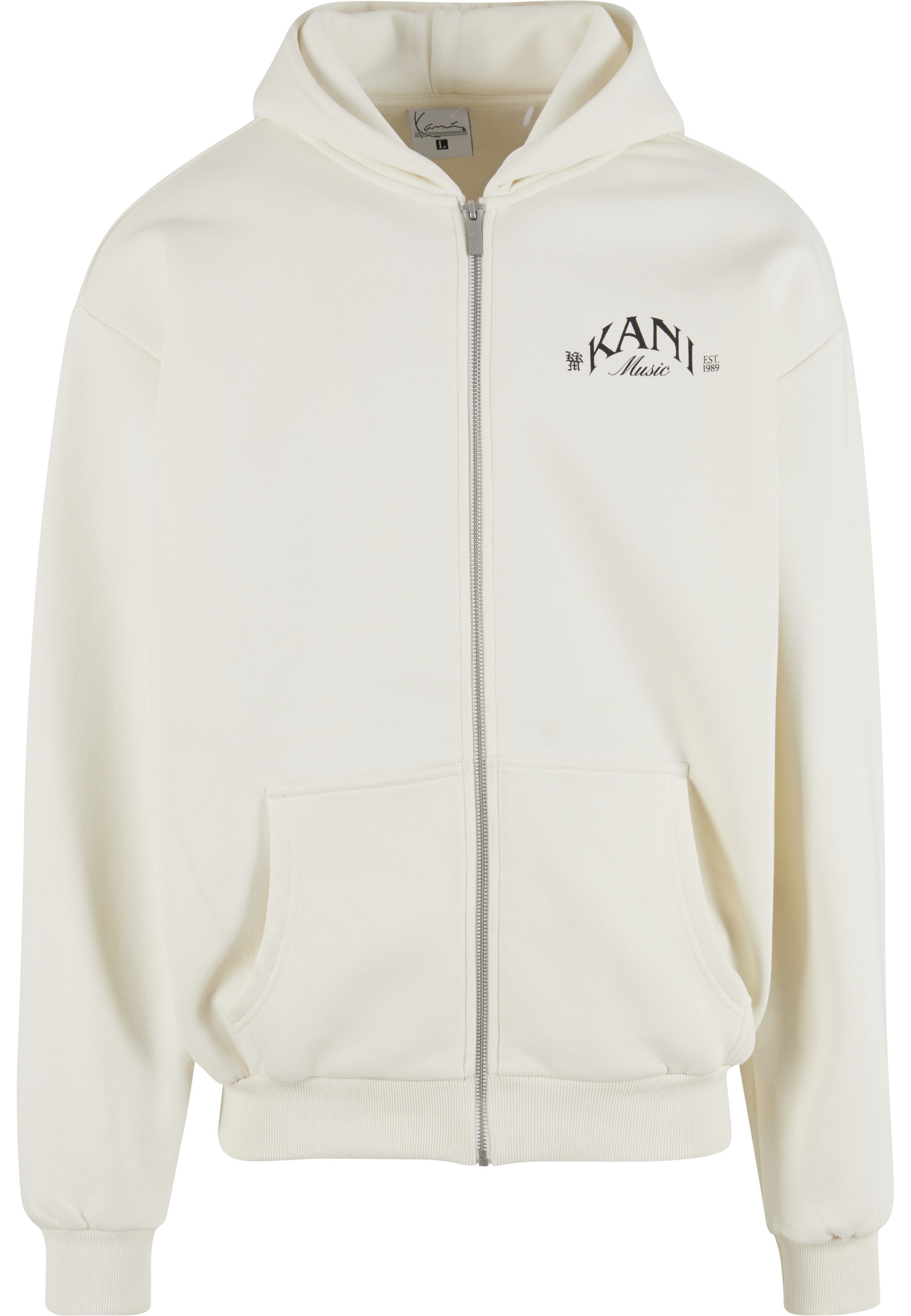 Karl Kani Kapuzenpullover "Karl Kani Kani Palm Os Zip Hoodie" 1 tlg. günstig online kaufen