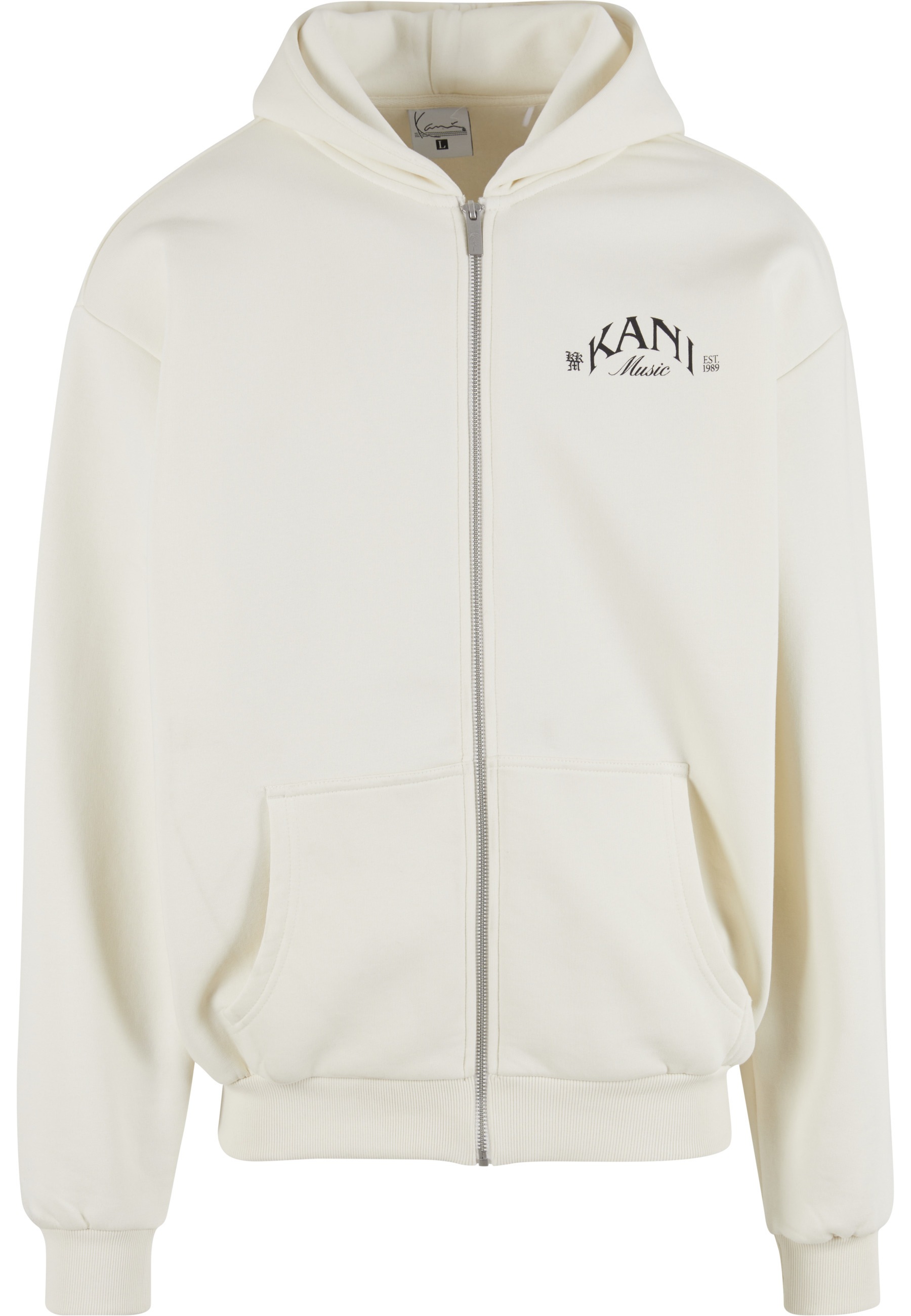 Karl Kani Sweatjacke "Karl Kani Kani Palm Os Zip Hoodie"