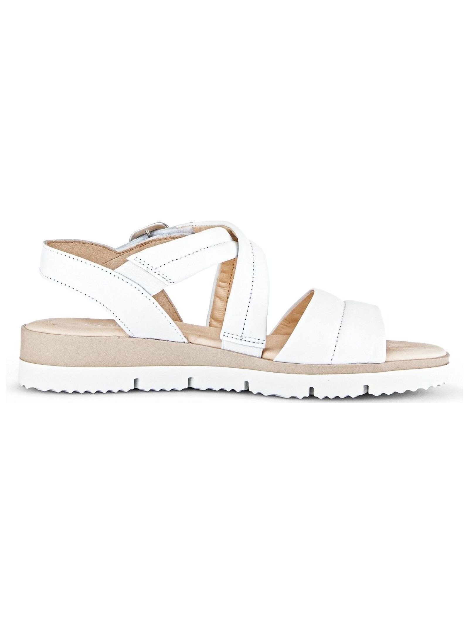 Gabor Riemchensandale »Gabor Sandalen Glattleder«