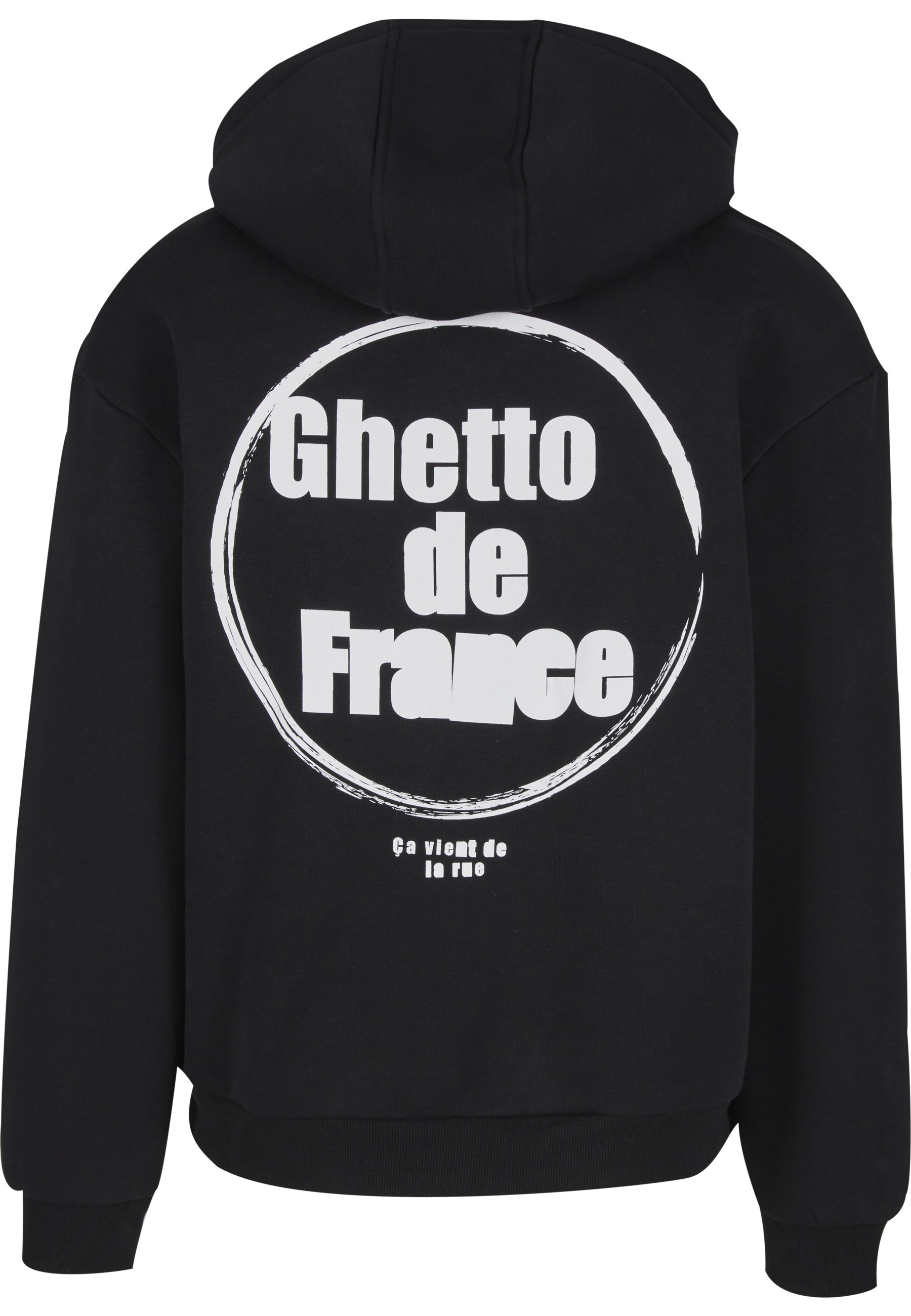 Upscale by Mister Tee Kapuzensweatshirt "Upscale by Mister Tee Ghetto de Fr günstig online kaufen