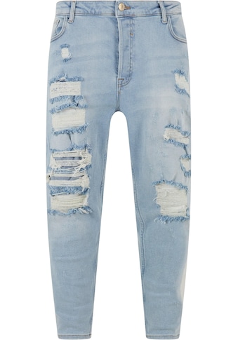 Bequeme Jeans »Herren 2Y Destroyed Skinny Cropped Denim«