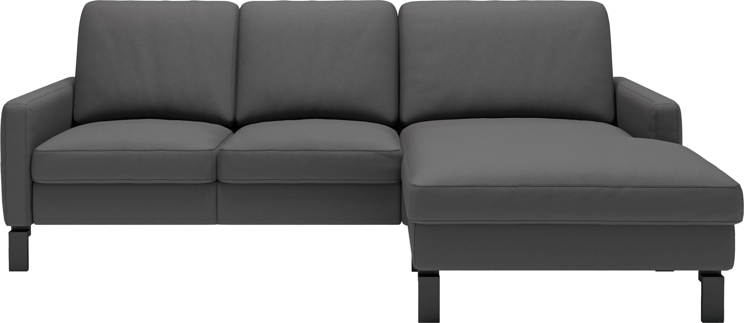 Home affaire Ecksofa "Lecce, L-Form, Federkernpolsterung, Breite 224 cm" in günstig online kaufen