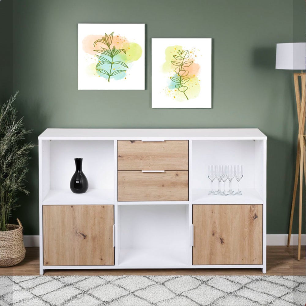 Inter Link Sideboard 1 Stk. tlg. günstig online kaufen