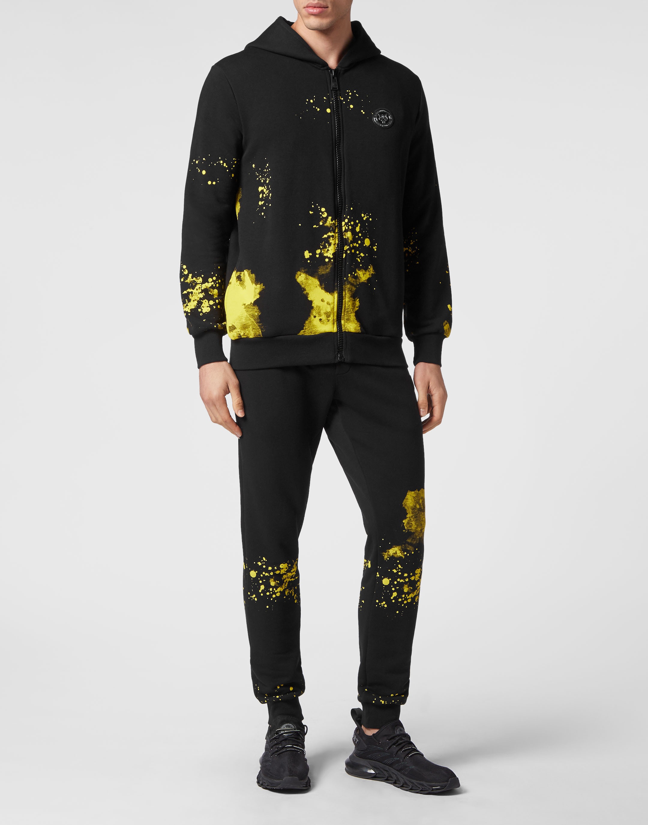 PLEIN SPORT Sportanzug »Tiger«