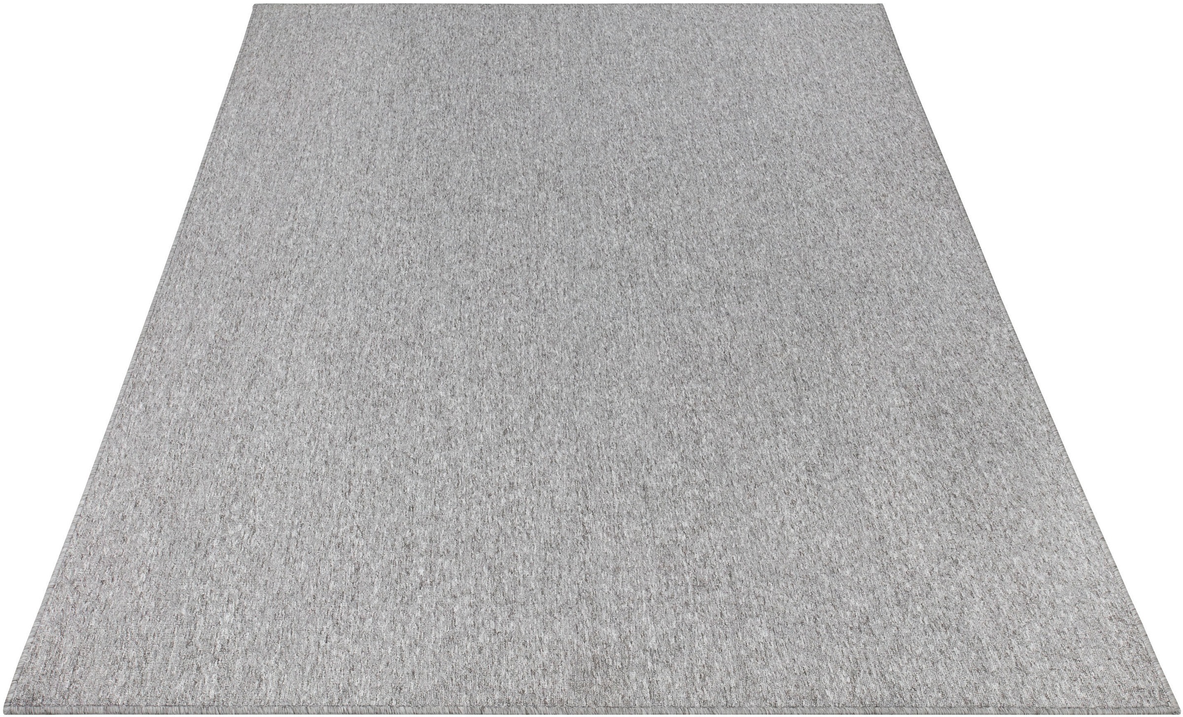 Paco Home Teppich "Barcelona 610" rechteckig 8 mm Höhe Kurzflor, meliert, s günstig online kaufen