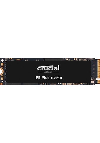 Crucial Interne SSD »P5 Plus 500GB« Anschluss ...