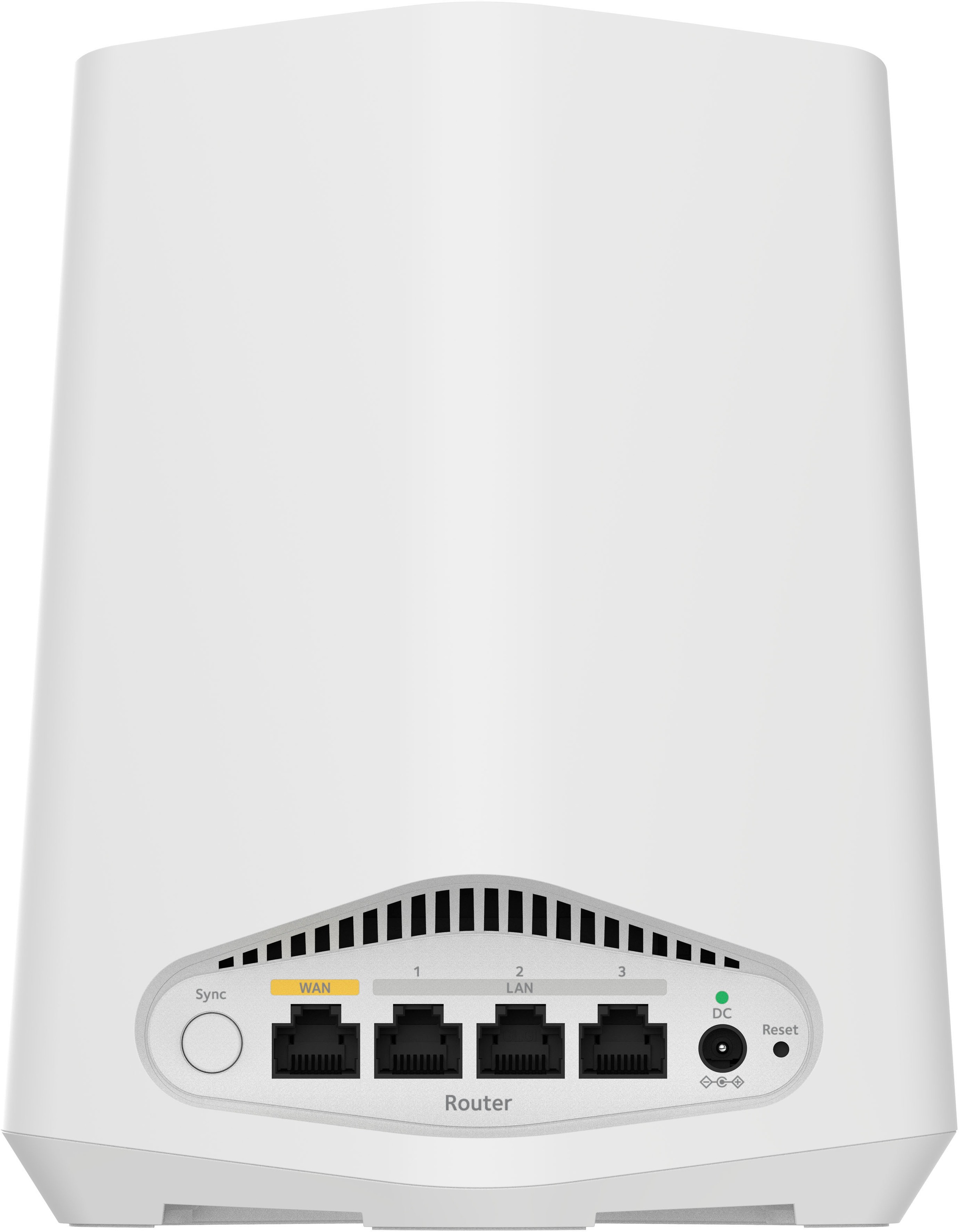 NETGEAR WLAN-Router »Orbi Pro WiFi 6 Mini AX1800 Mesh
System Pack of 2 (SXK30)«, (2 St.)