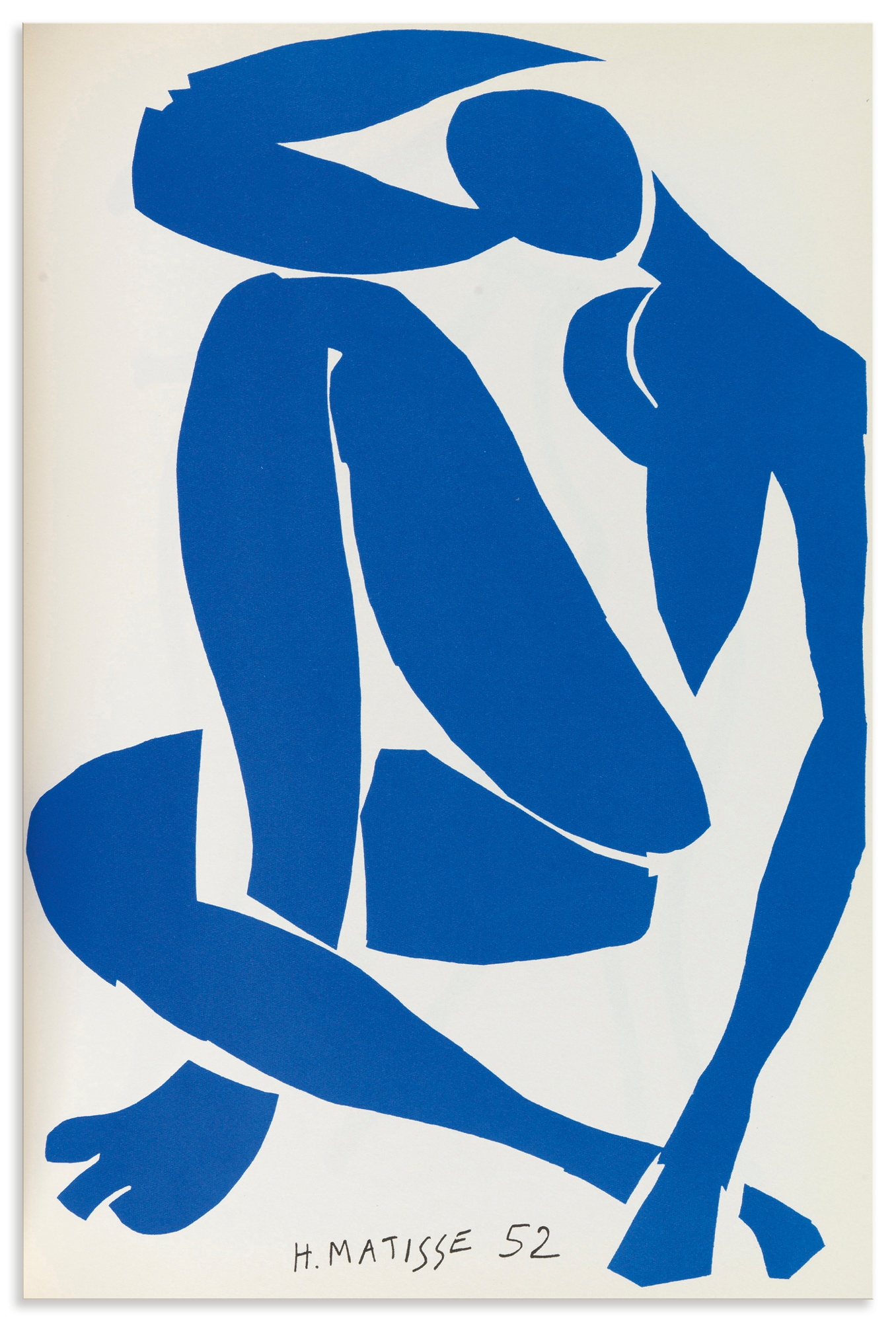 Artland Wandbild "Verve IX, No. 35/36. 1958" Erotische Bilder 1 Stk. tlg. als Alubild, Leinwandbild, Poster, Wandaufkleber in verschied. Größen