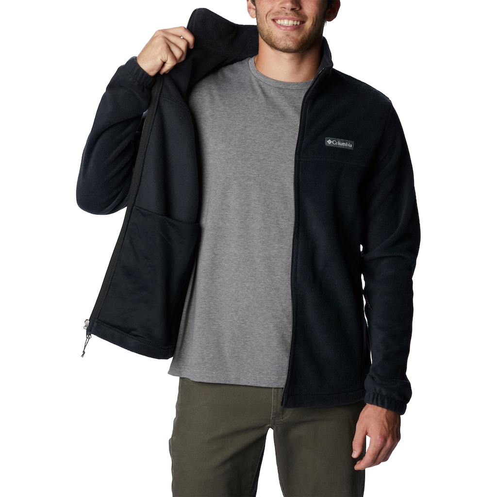 Columbia Fleecejacke »Steens Mountain Full Zip 2.0«