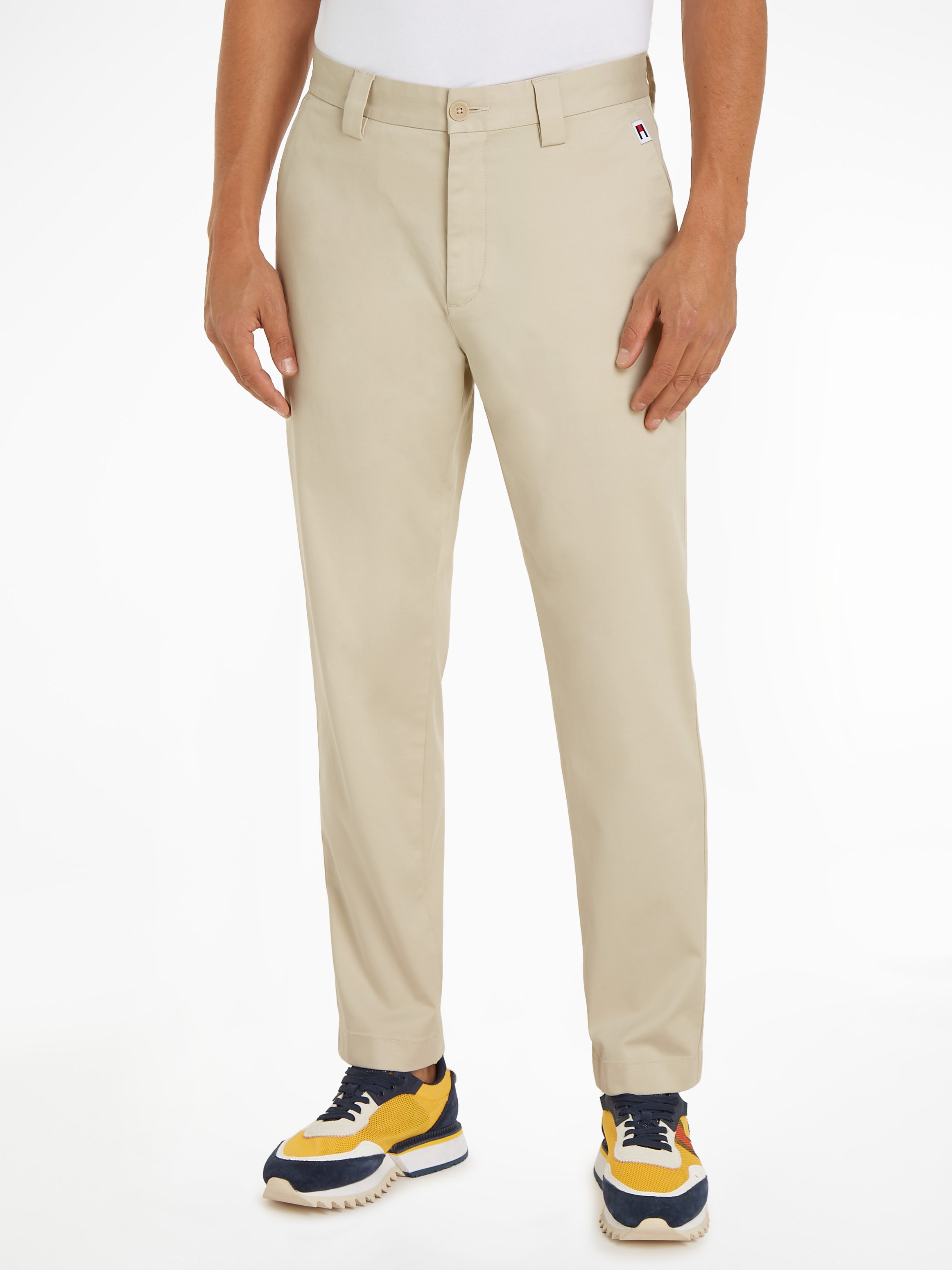 Tommy Jeans Chinohose »TJM DAD CHINO«