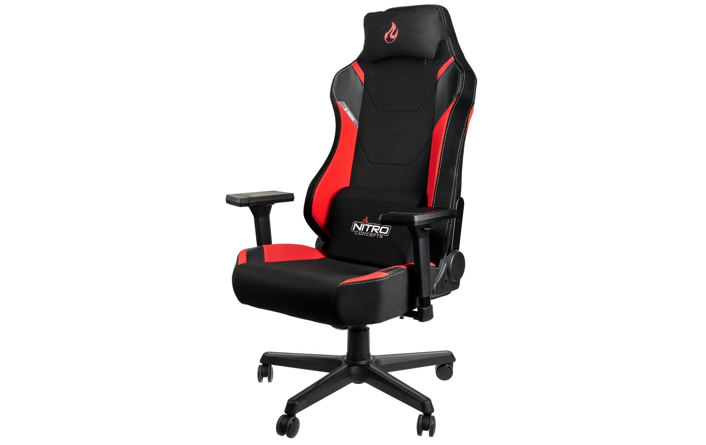 NITRO CONCEPTS Gaming-Stuhl »X1000 R« ()