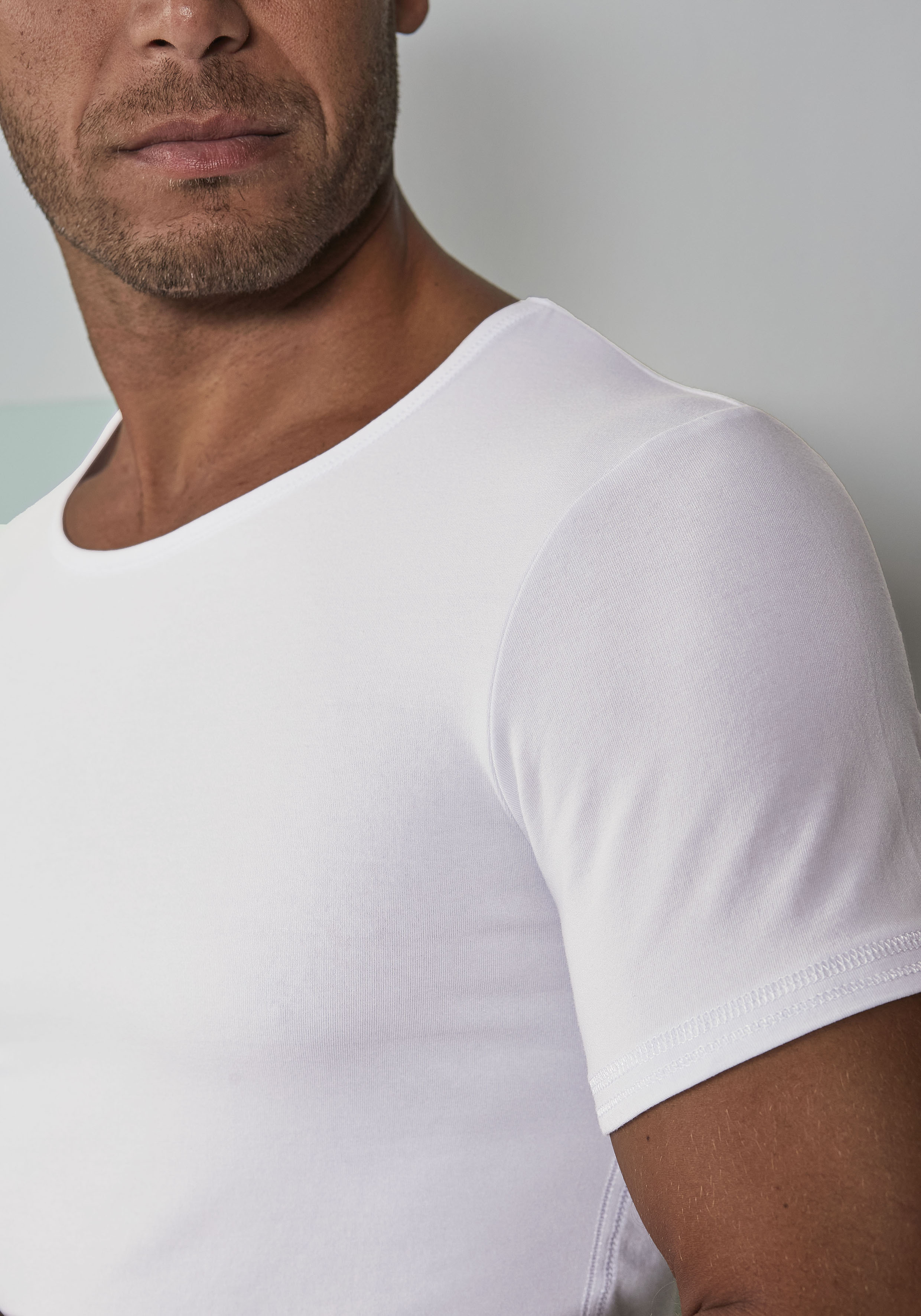 Thumbnail - s.Oliver Unterziehshirt 1 Stk. tlg., aus weichem Modal