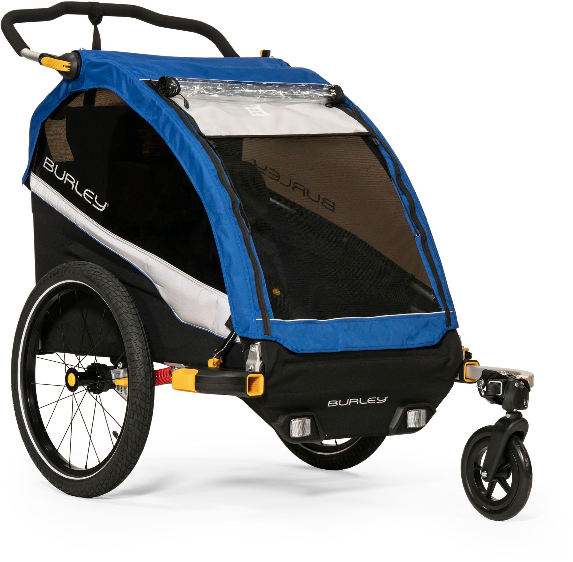 Fahrradkinderanhänger D'Lite