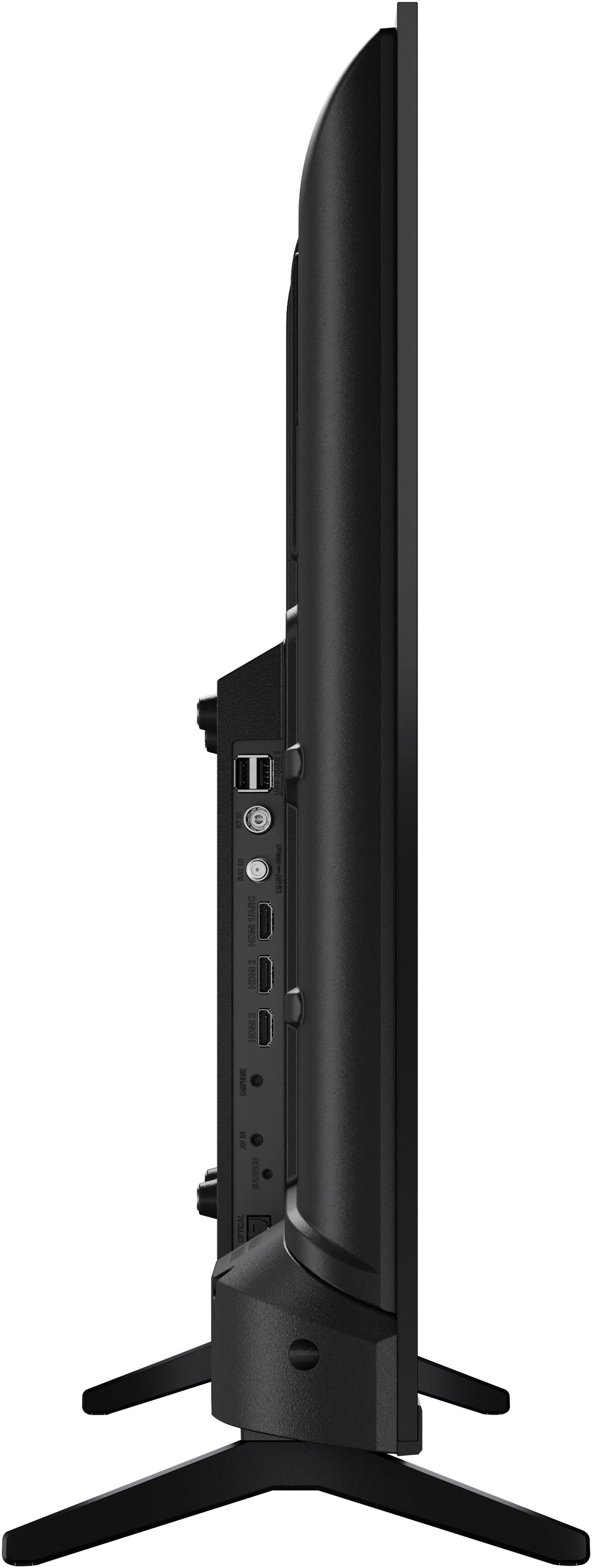 Sharp QLED-Fernseher »2T-C40HF3x«, Full HD, Google TV-Smart-TV
