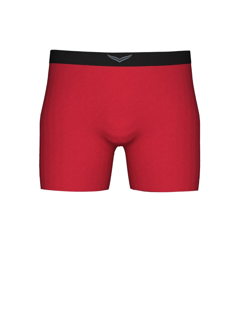 Trigema Boxer »TRIGEMA Pants mit praktischem Gummibund« 1 Stk. tlg.,