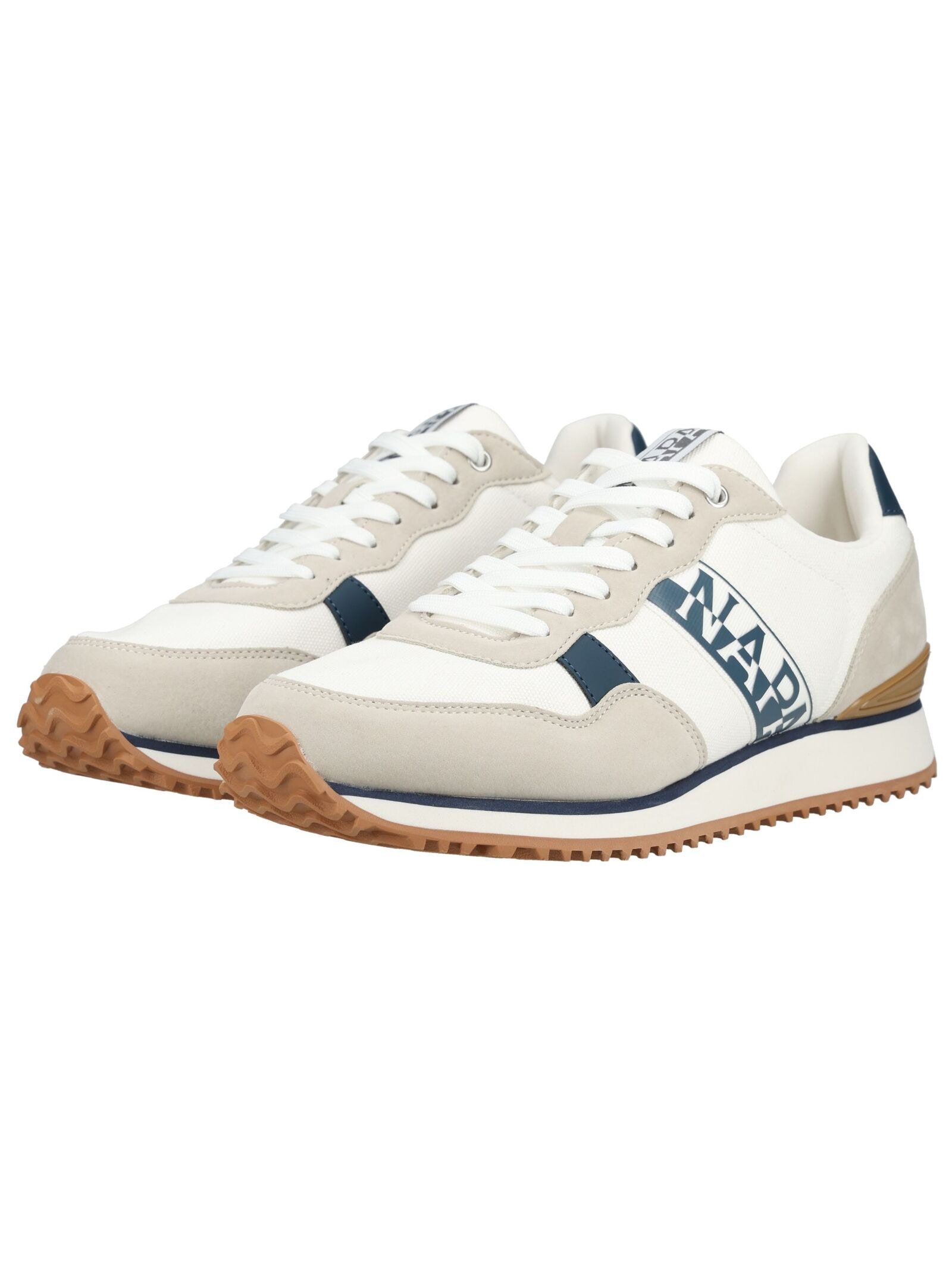 Napapijri Sneaker »Napapijri Sneaker Lederimitat/Textil«