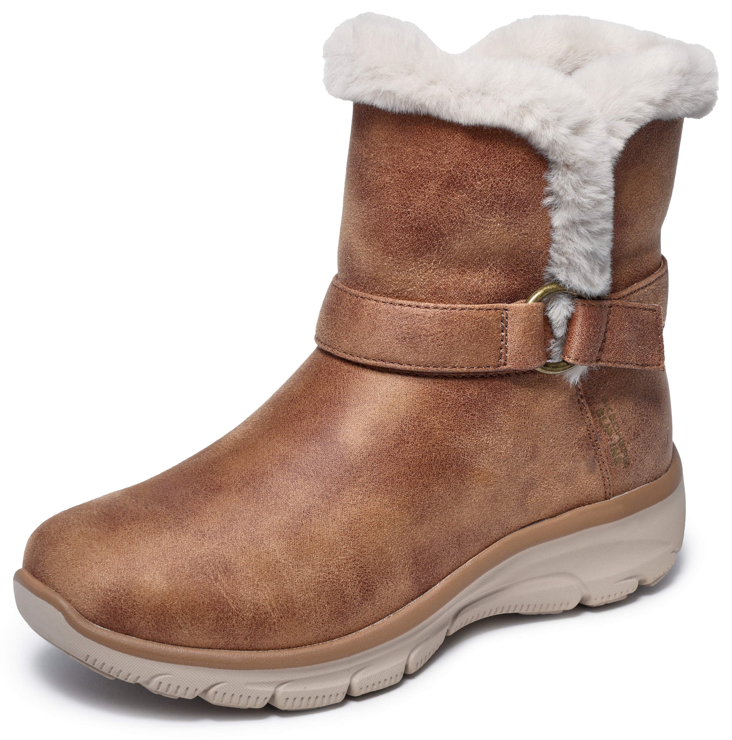 Skechers Winterstiefel "EASY GOING-DREAMERS MOVE", Schlupfstiefel, Snowboot günstig online kaufen