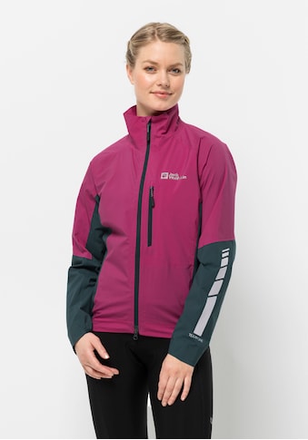 Fahrradjacke »MOROBBIA 2.5L JKT W«, mit Kapuze