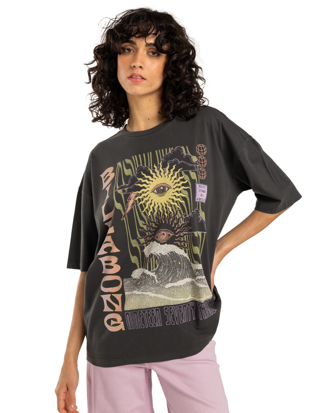 Billabong T-Shirt "Swell Trip" günstig online kaufen