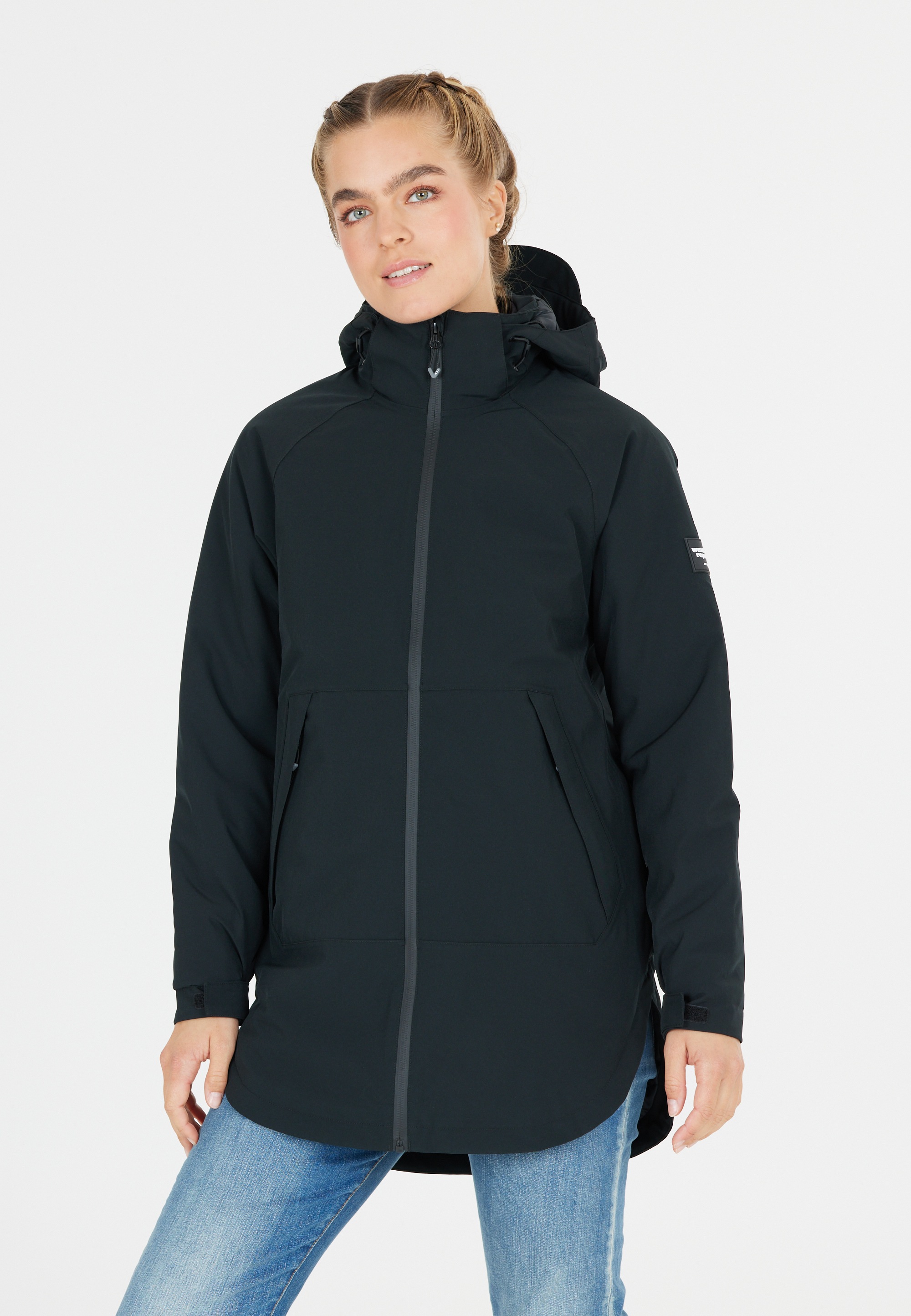 WEATHER REPORT Outdoorjacke "Britta", mit wind- und wasserdichter Eigenschaft