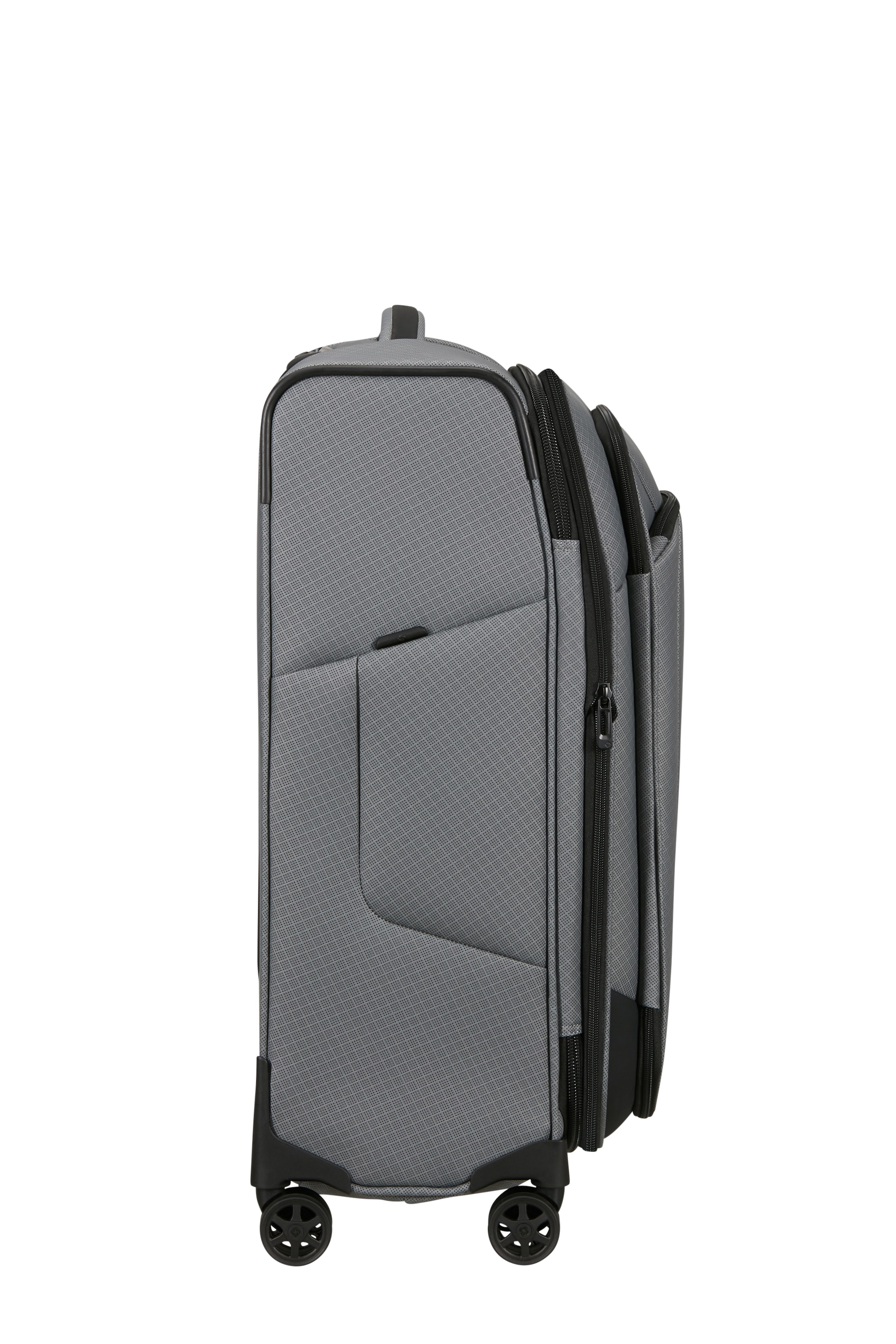 Samsonite Weichgepäck-Trolley »SPINNER« 82 l 100% recyceltes PET außen, mind. 95% innen, PVC-frei