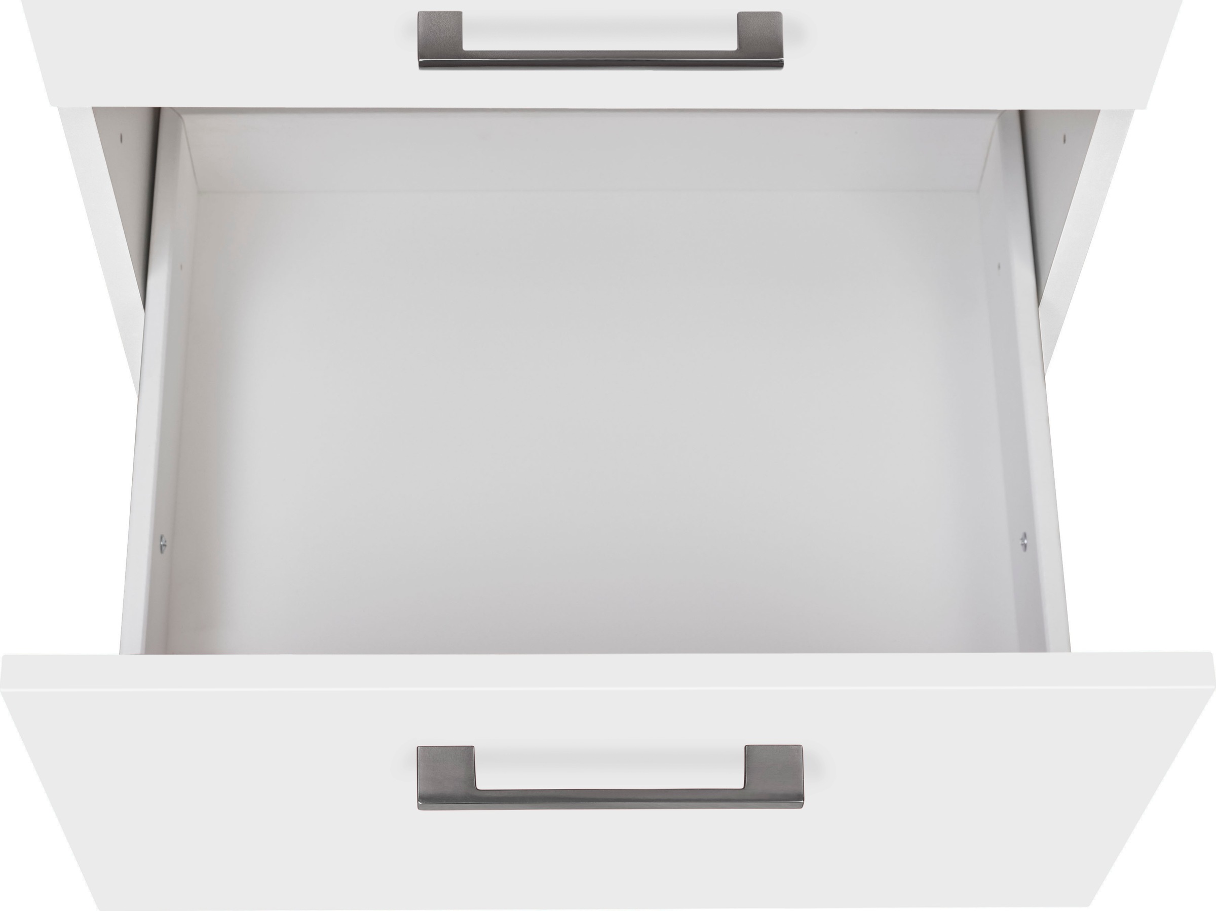 KOCHSTATION Küchenzeile »KS-Paris – Küchen mit einzigartigen Fotomotiven auf den Fronten« Breite 300 cm, wahlweise mit E-Geräten, mit Motivdruck