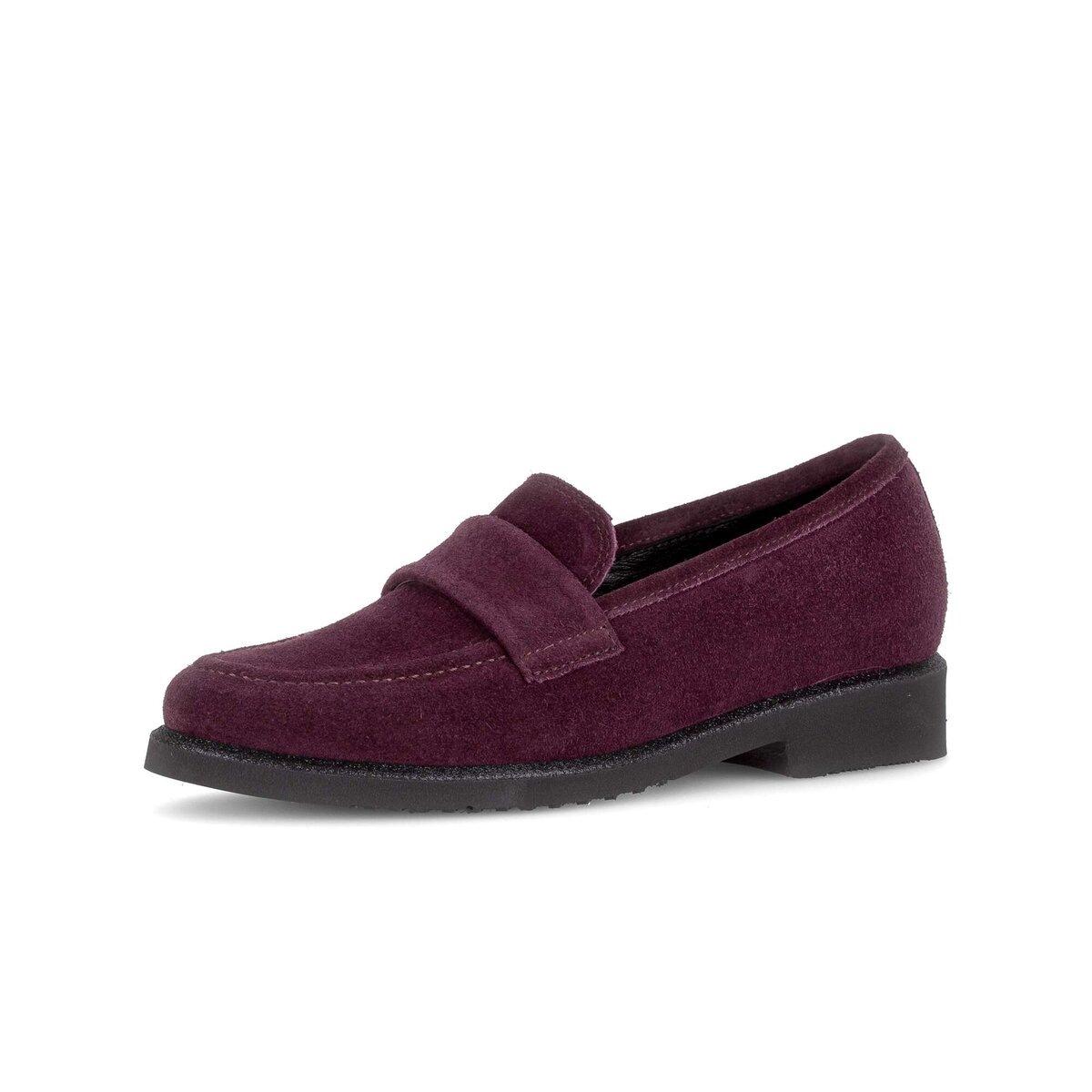 GABOR Damen Slipper "Slipper", Gr. 38rot, Schuhe