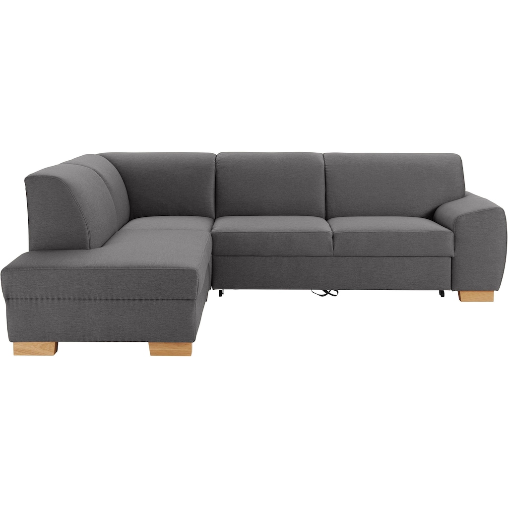 DOMO collection Ecksofa »Incanto L-Form«