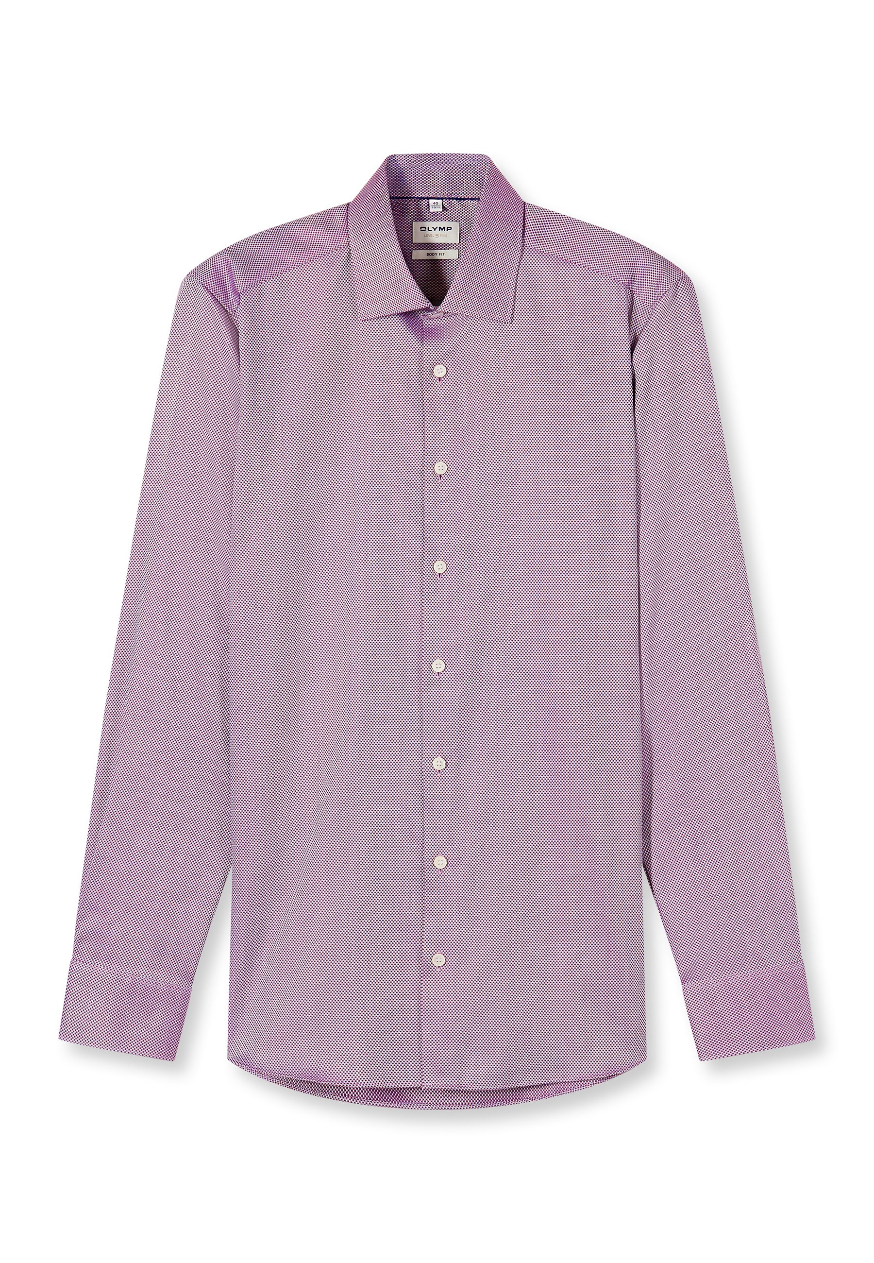 OLYMP Businesshemd "OLYMP Level Five, body fit, New York Kent" günstig online kaufen