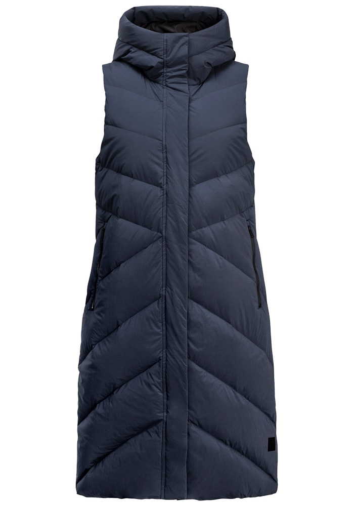 Jack Wolfskin Daunenweste »MARIENPLATZ VEST W«