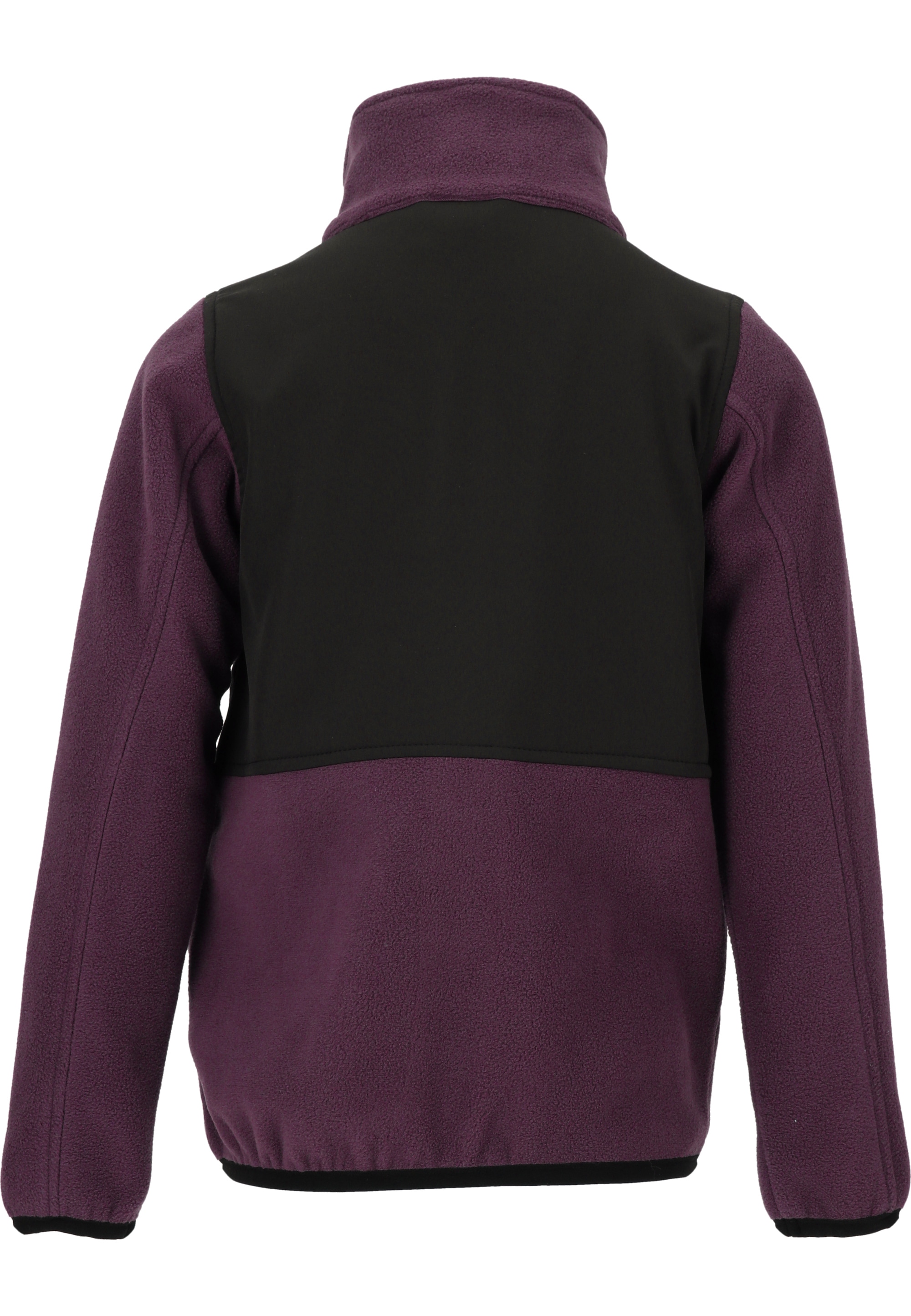 ZIGZAG Fleecejacke »Carson«, mit Stretch-Funktion