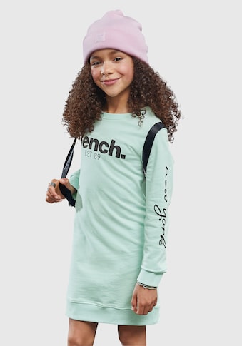 Bench. Sweatkleid su Logo-Print