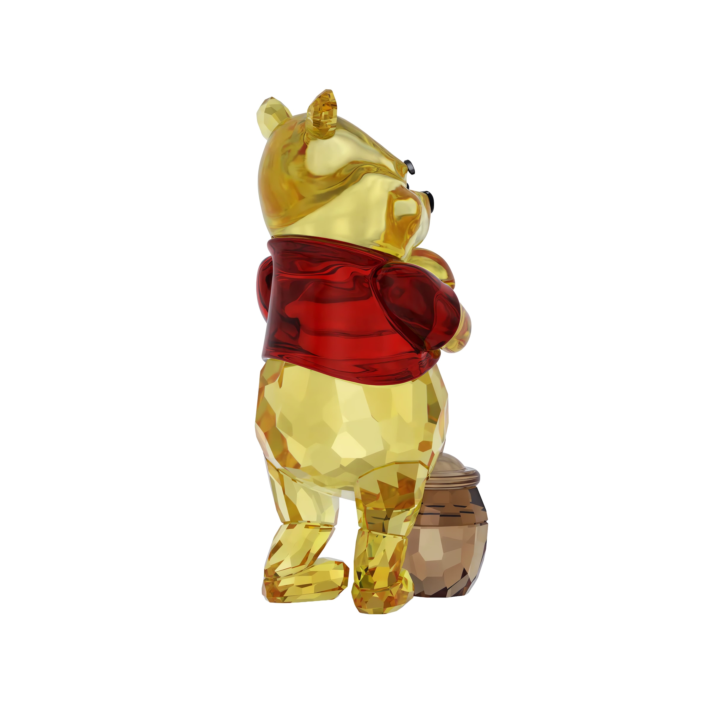 Swarovski Dekofigur »Kristallfigur Sammelfigur WINNIE THE POOH Winnie Puuh« Swarovski® Kristall