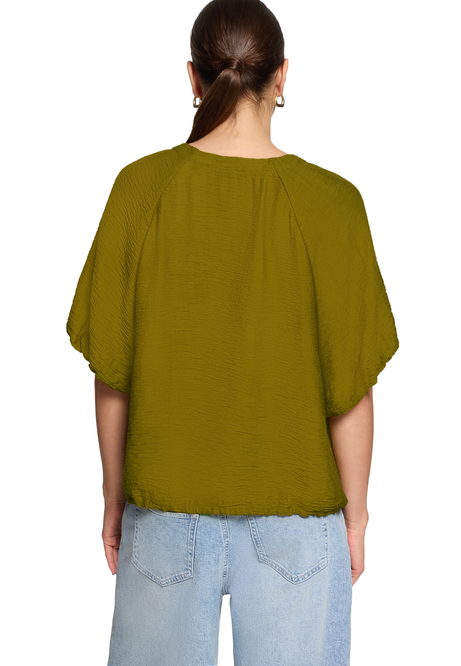 Zero Schlupfbluse »Damen«