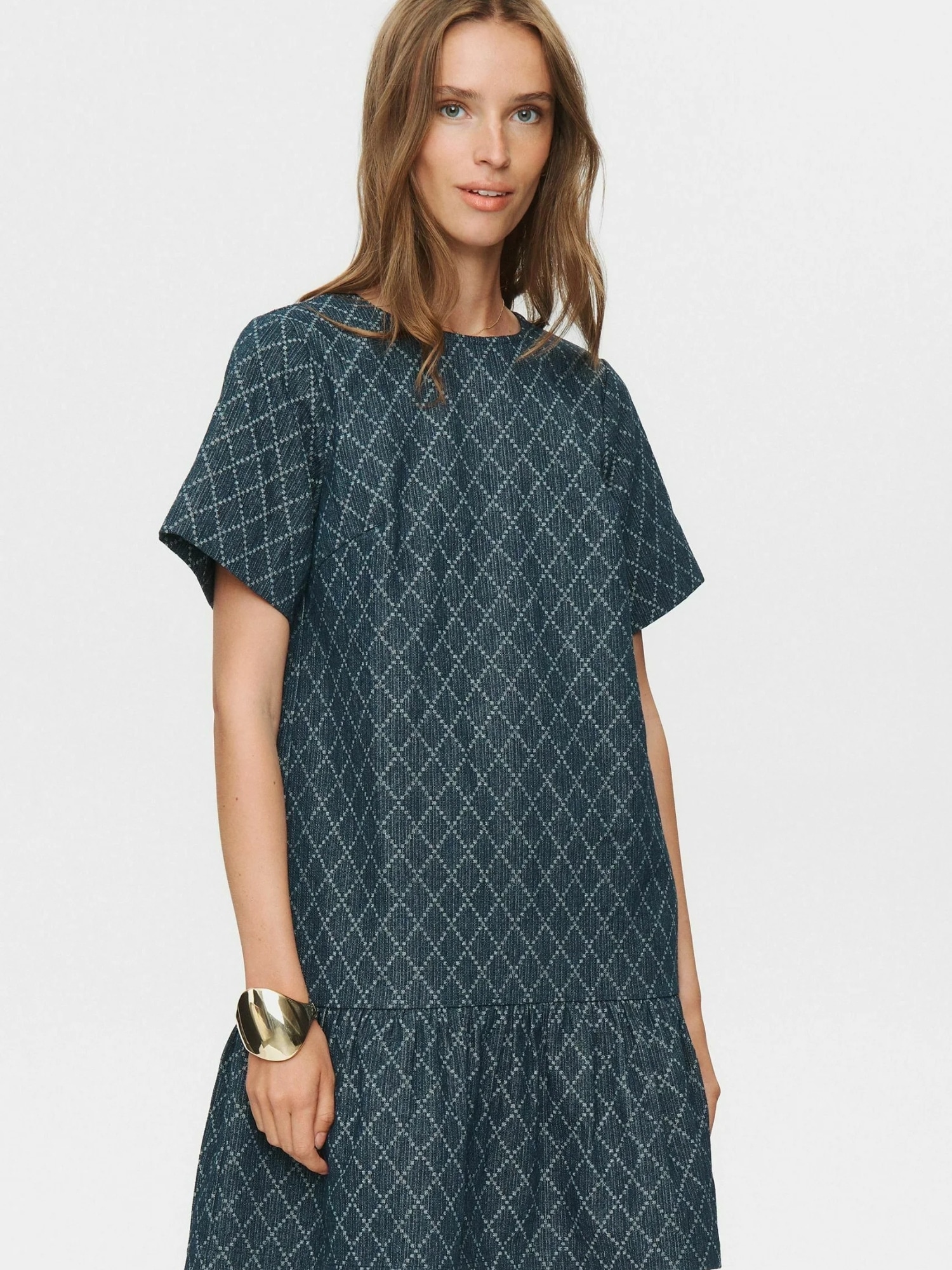 nümph Jerseykleid »Nümph DRESS NUNELLY«