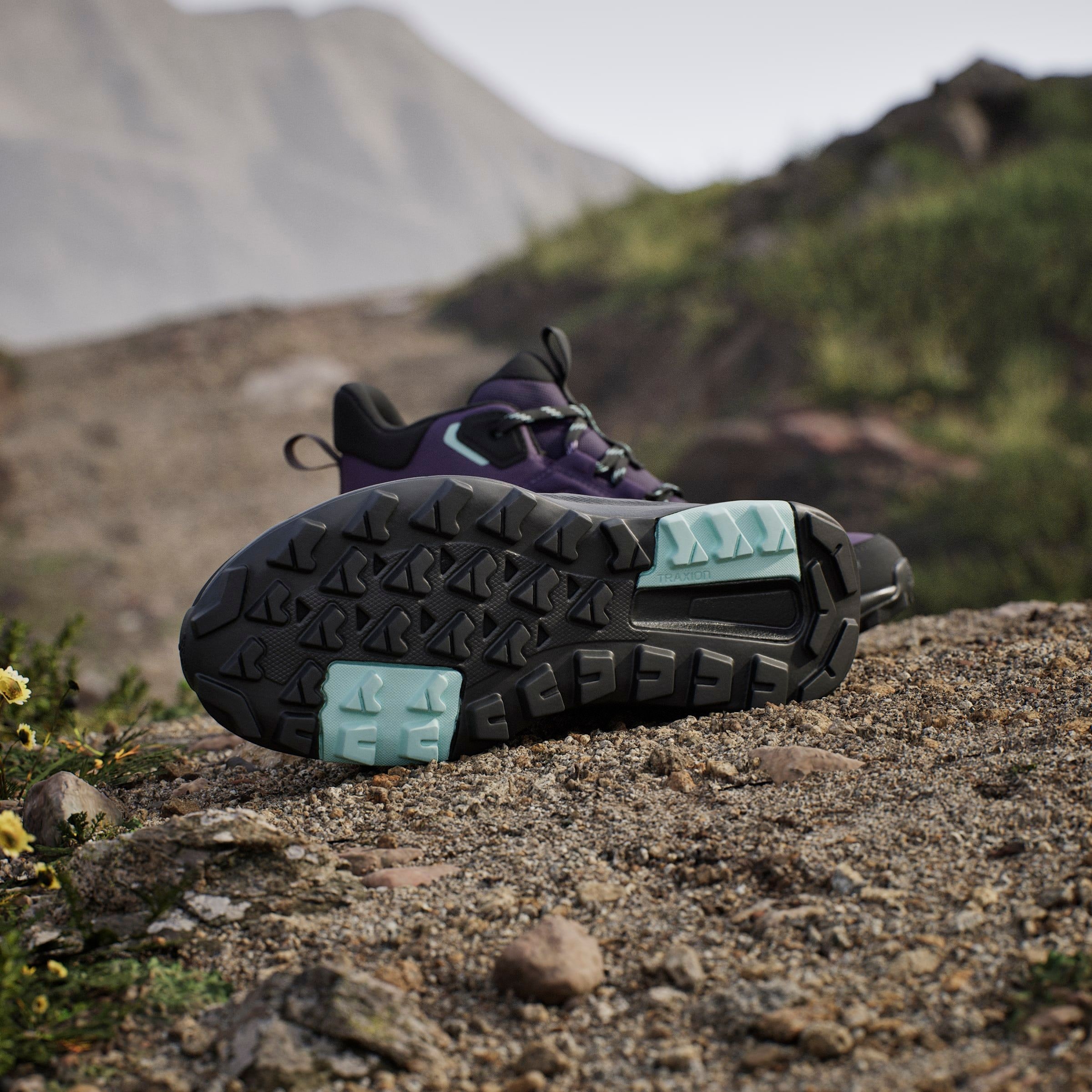 adidas TERREX Wanderschuh »TERREX ANYLANDER MID RAIN.RDY«, wasserdicht